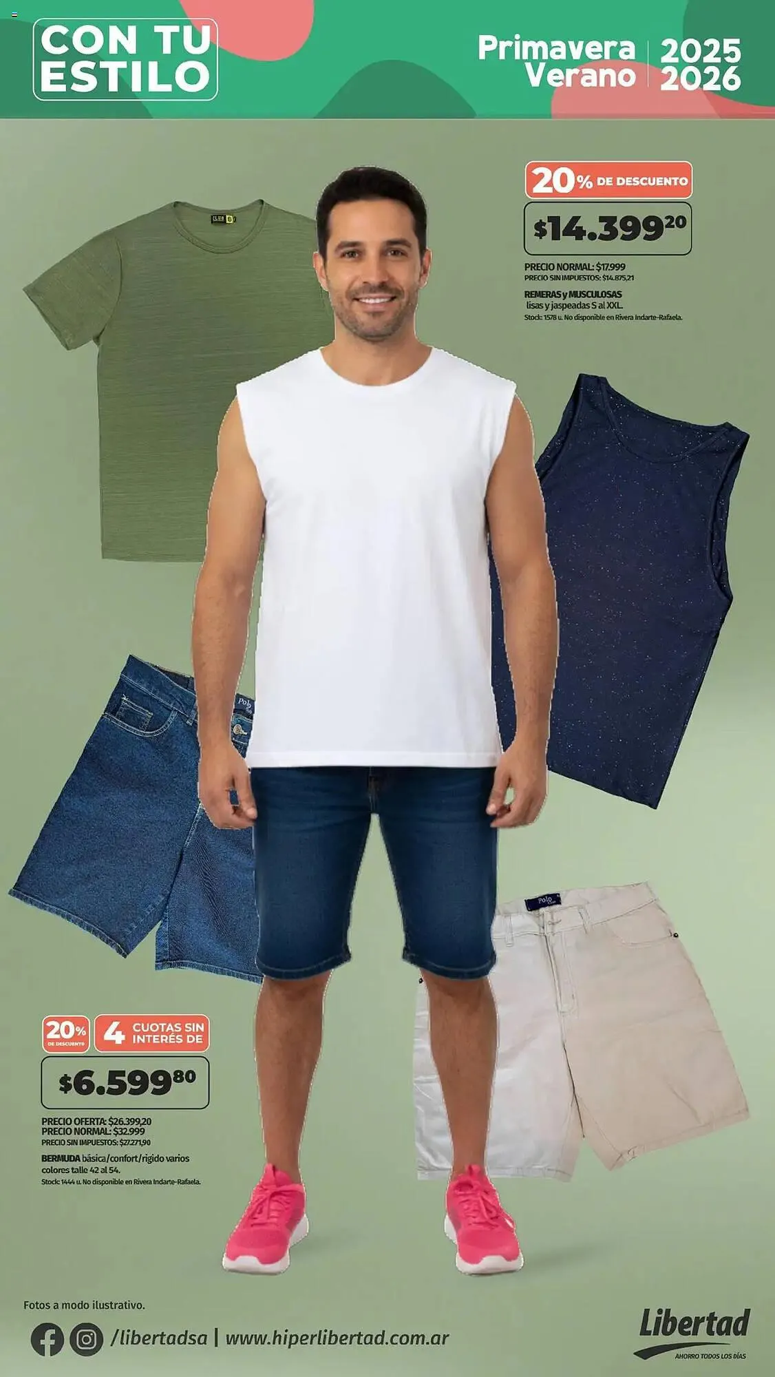 Ofertas de Catálogo Hipermercado Libertad 25 de septiembre al 12 de octubre 2025 - Página 5 del catálogo