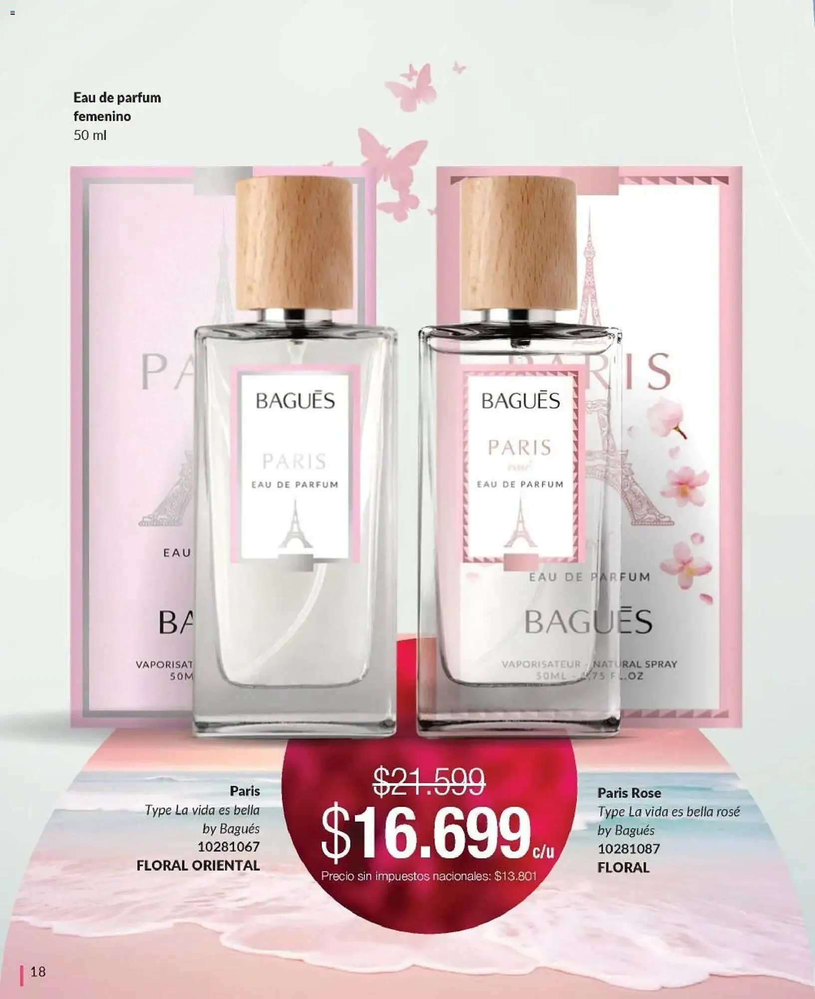 Ofertas de Catálogo Bagués 9 de febrero al 7 de marzo 2026 - Página 18 del catálogo