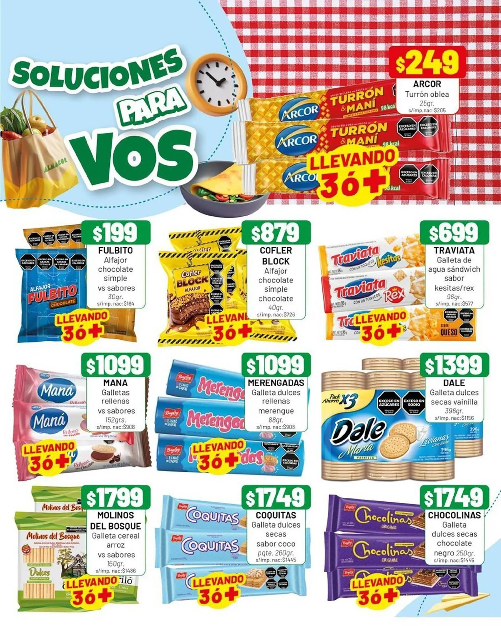 Ofertas de Catálogo Almacor 5 de marzo al 10 de marzo 2026 - Página 5 del catálogo