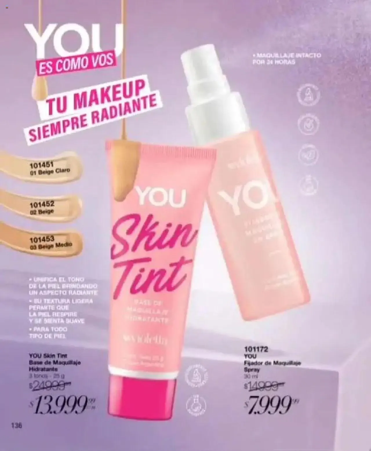 Ofertas de Violetta catálogo 23 de septiembre al 6 de octubre 2024 - Página 134 del catálogo