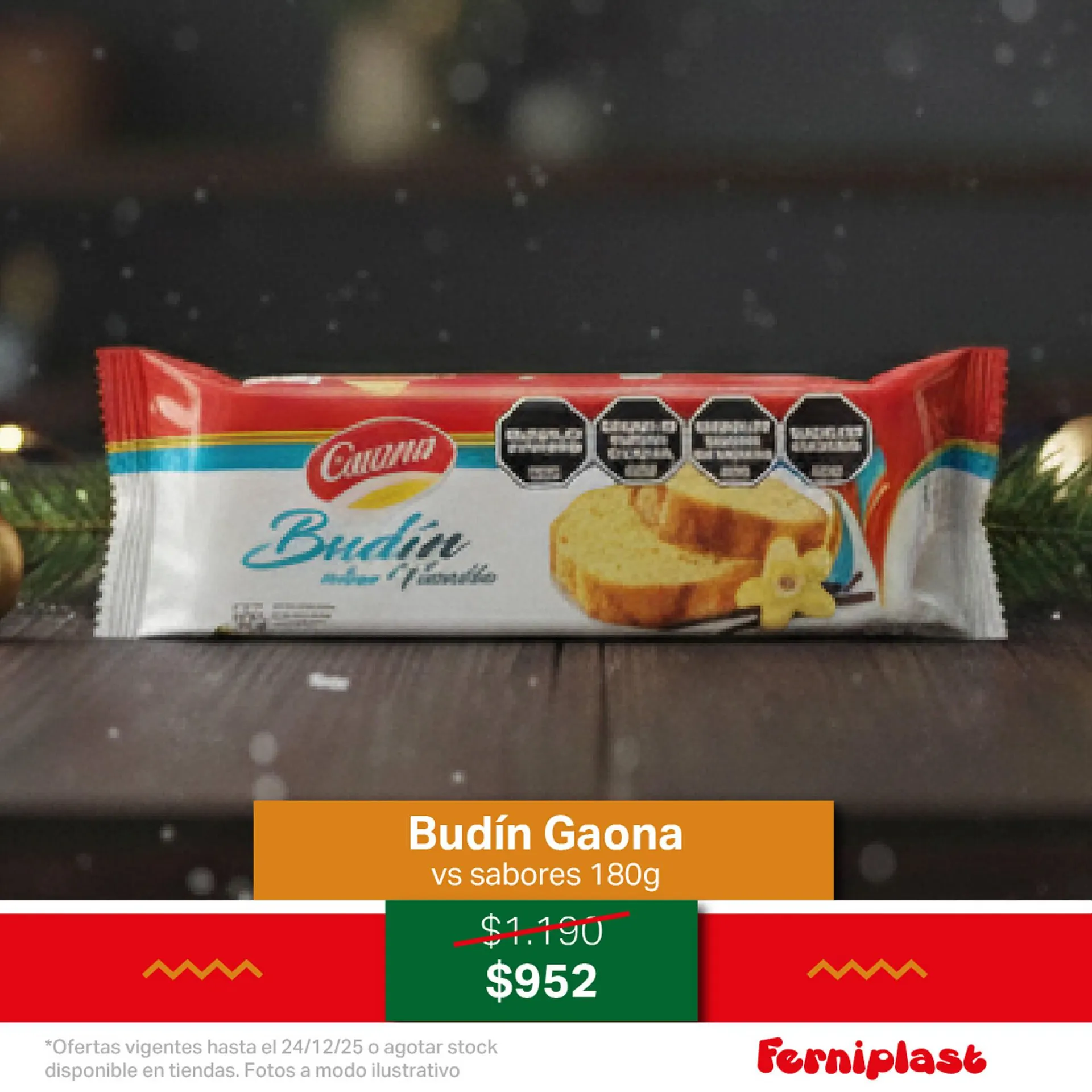 Ofertas de Catálogo Ferniplast 12 de diciembre al 24 de diciembre 2025 - Página 5 del catálogo