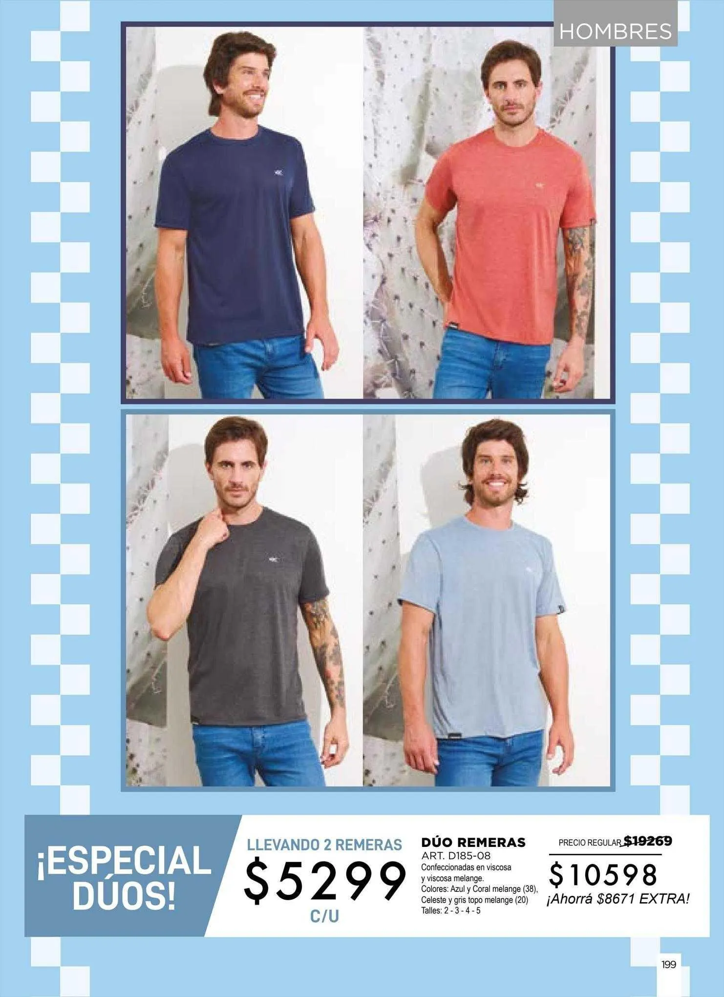 Ofertas de Catálogo Juana Bonita 30 de agosto al 10 de septiembre 2023 - Página 199 del catálogo