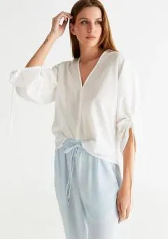 CAMISA CAIRO (BLANCO)