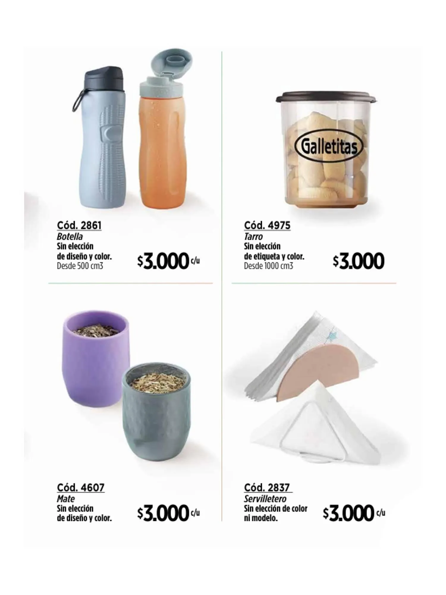 Ofertas de Catálogo Amodil 16 de abril al 20 de abril 2026 - Página 3 del catálogo