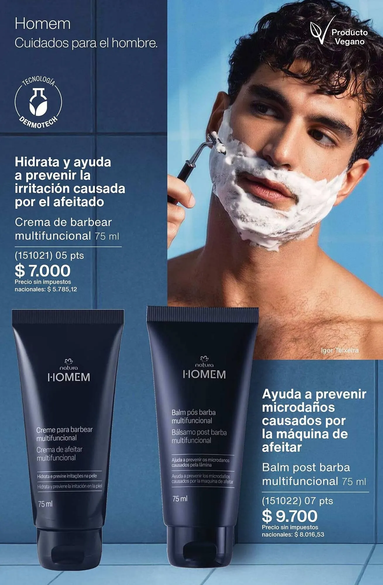 Ofertas de Catálogo Natura 1 de marzo al 31 de marzo 2026 - Página 94 del catálogo