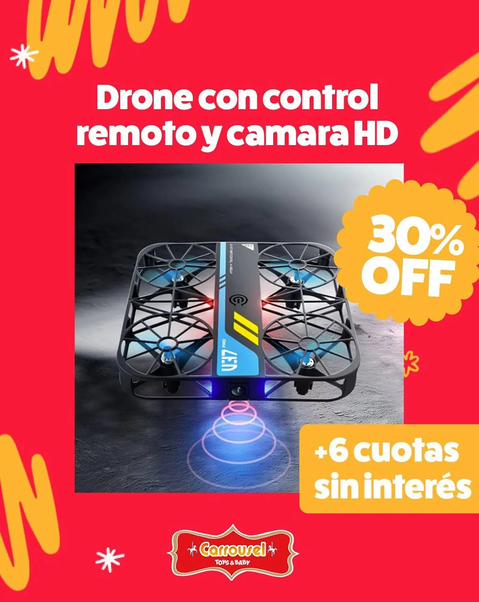 Ofertas de Catálogo Jugueterias Carrousel 13 de agosto al 19 de agosto 2025 - Página 2 del catálogo