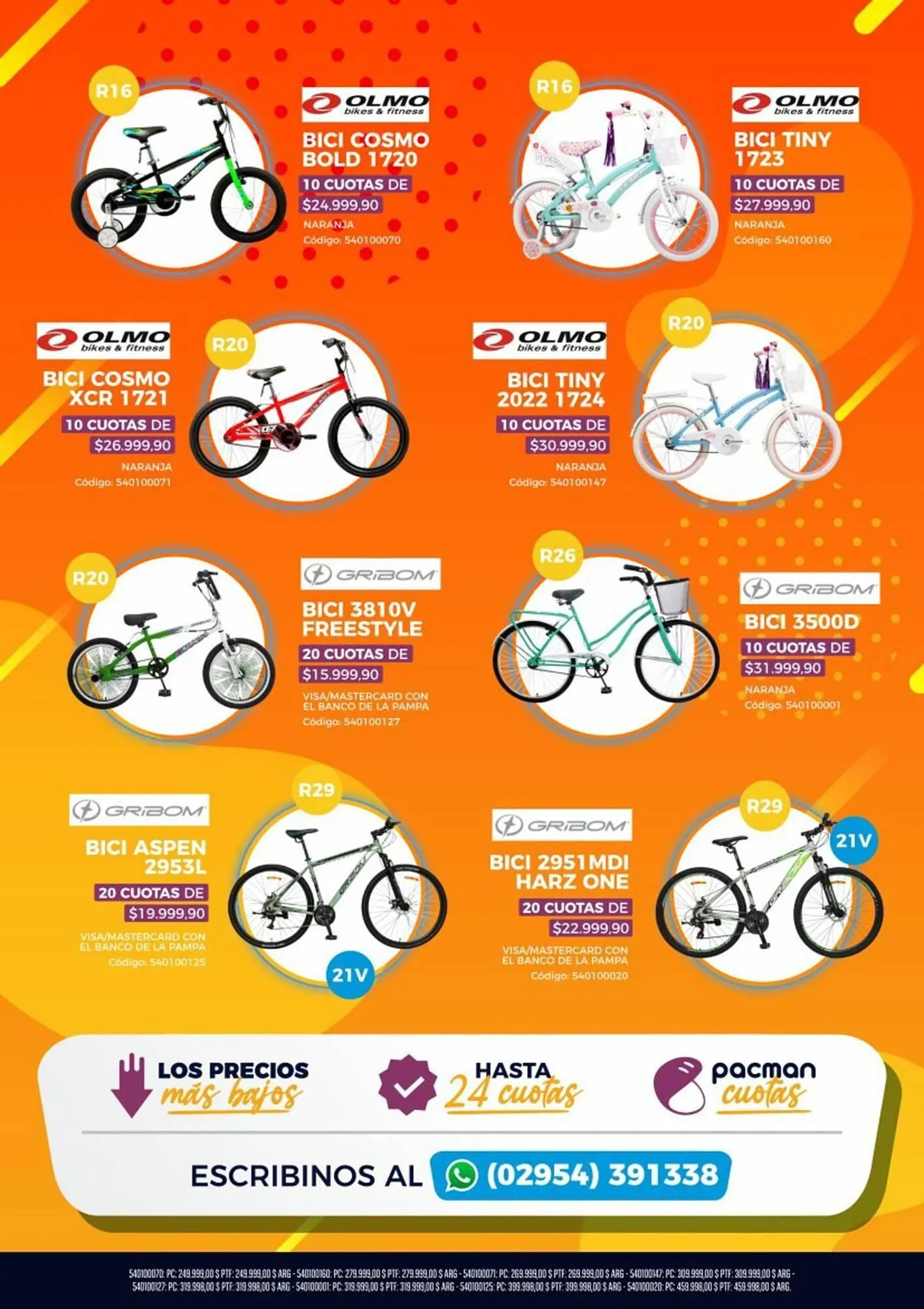 Ofertas de Catálogo Pacman 9 de enero al 22 de enero 2025 - Página 18 del catálogo