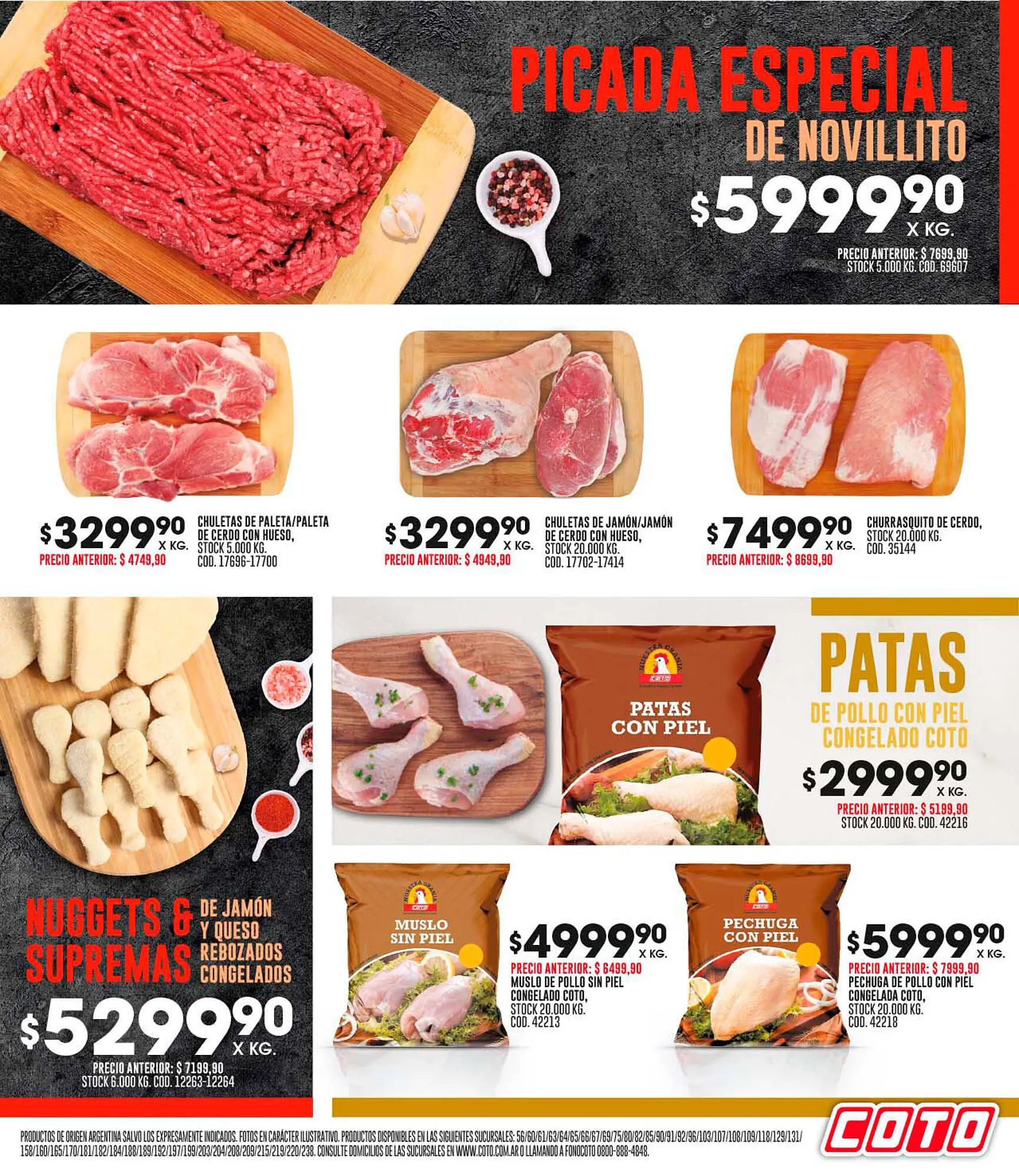 Ofertas de Catálogo Coto 3 de marzo al 9 de marzo 2025 - Página 3 del catálogo