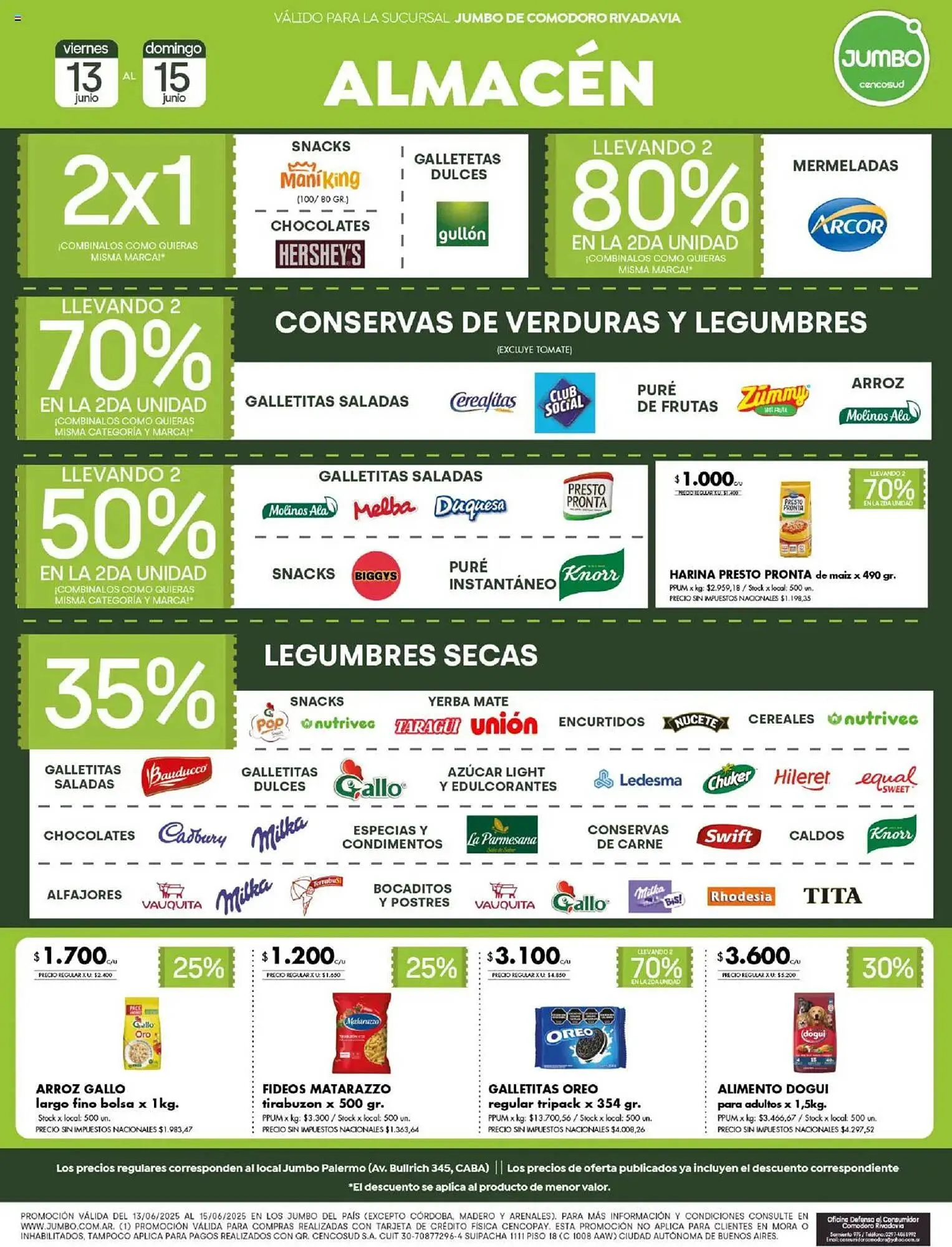 Ofertas de Catálogo Jumbo 13 de junio al 16 de junio 2025 - Página 2 del catálogo