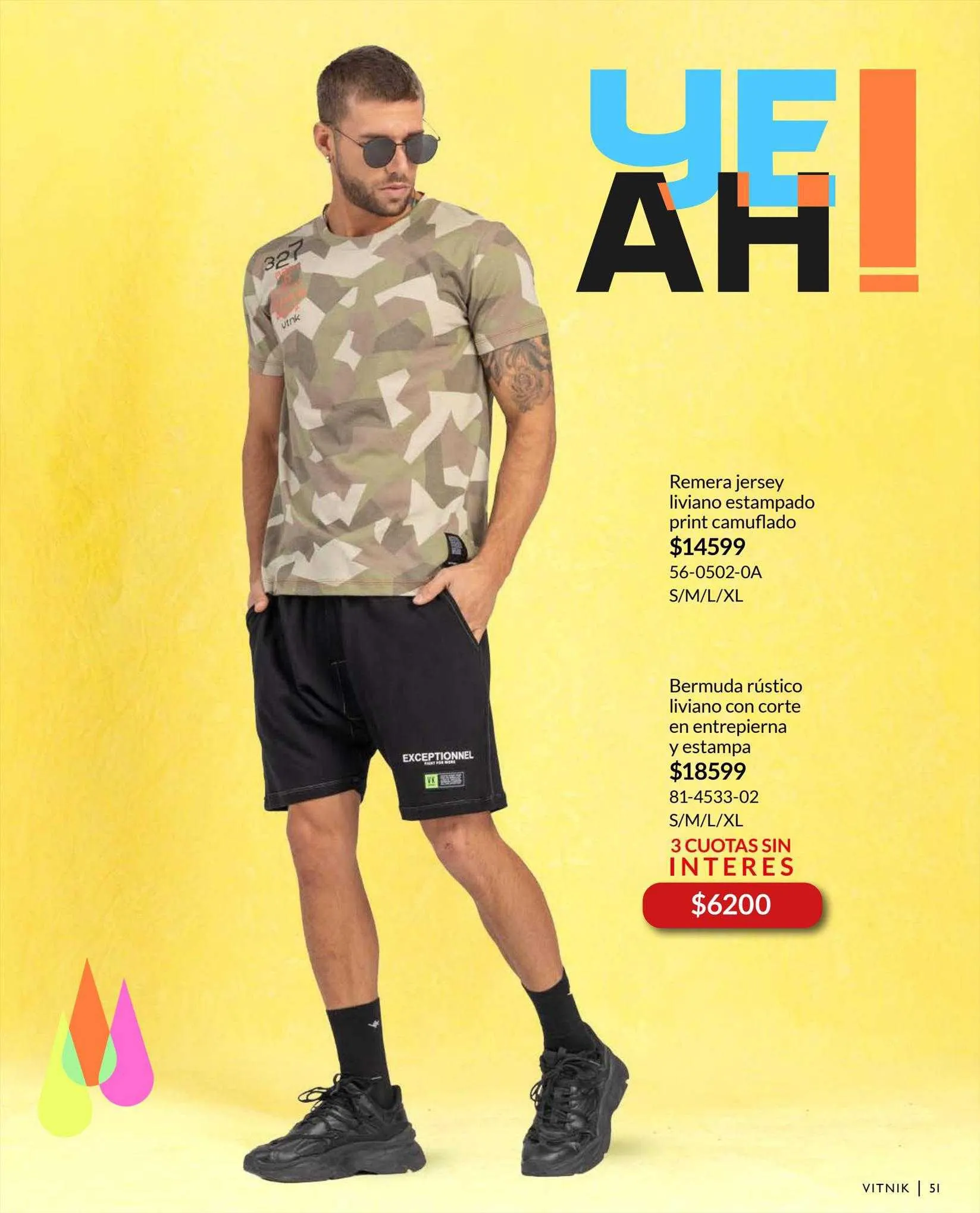 Ofertas de Catálogo Vitnik 1 de septiembre al 18 de septiembre 2023 - Página 51 del catálogo