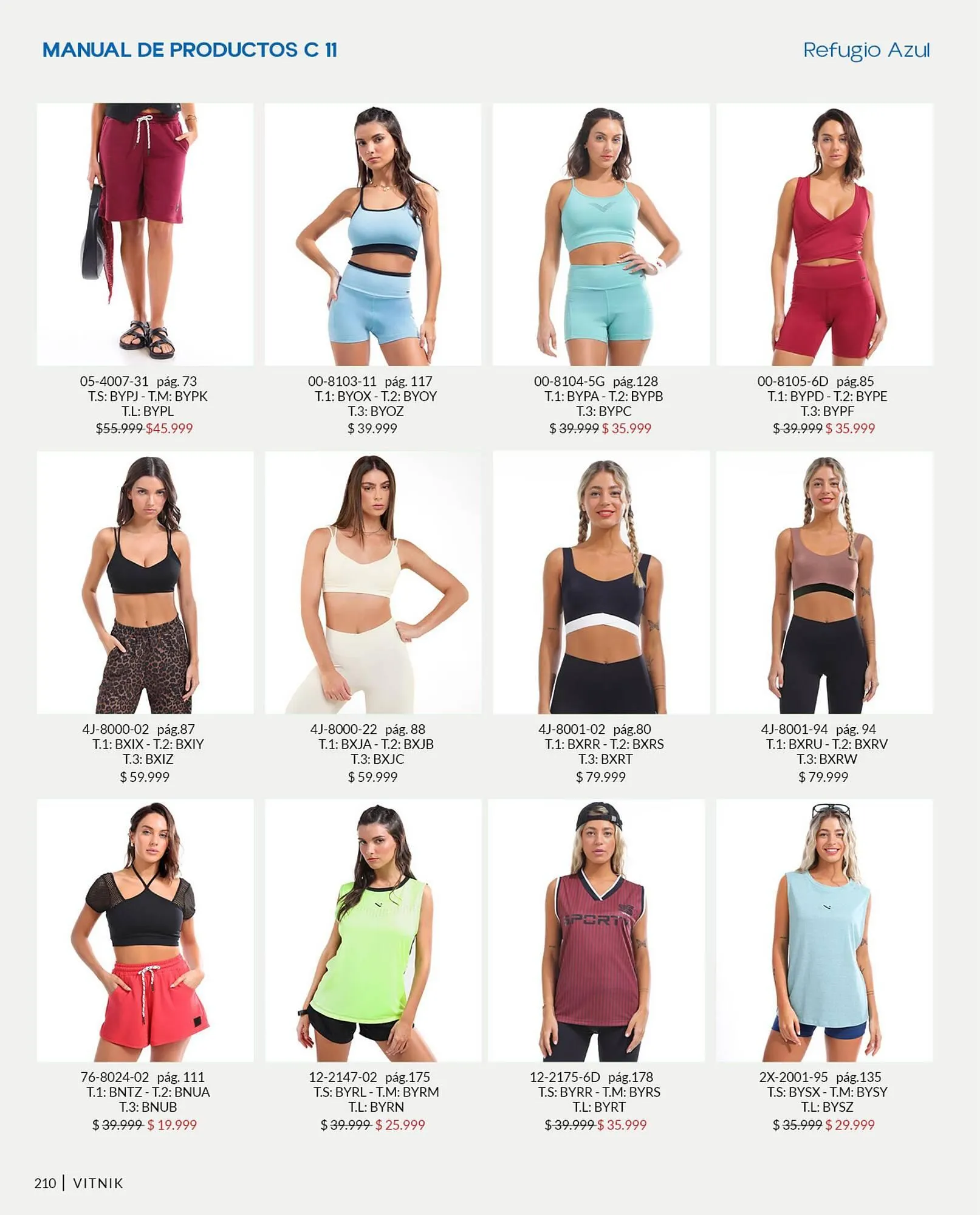 Ofertas de Catálogo Vitnik 2 de diciembre al 31 de diciembre 2025 - Página 210 del catálogo