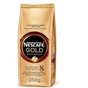 CAFE NESCAFE GOLD EQUILIBRIO X 250Grs