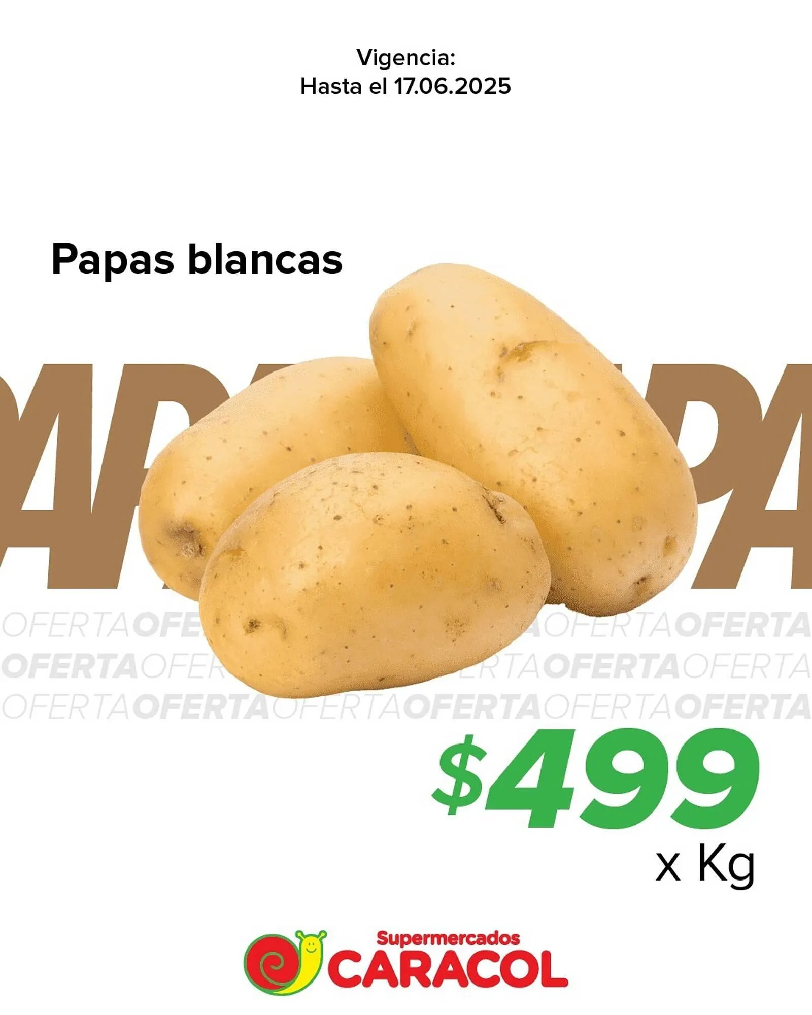 Ofertas de Catálogo Supermercados Caracol 9 de junio al 17 de junio 2025 - Página 5 del catálogo