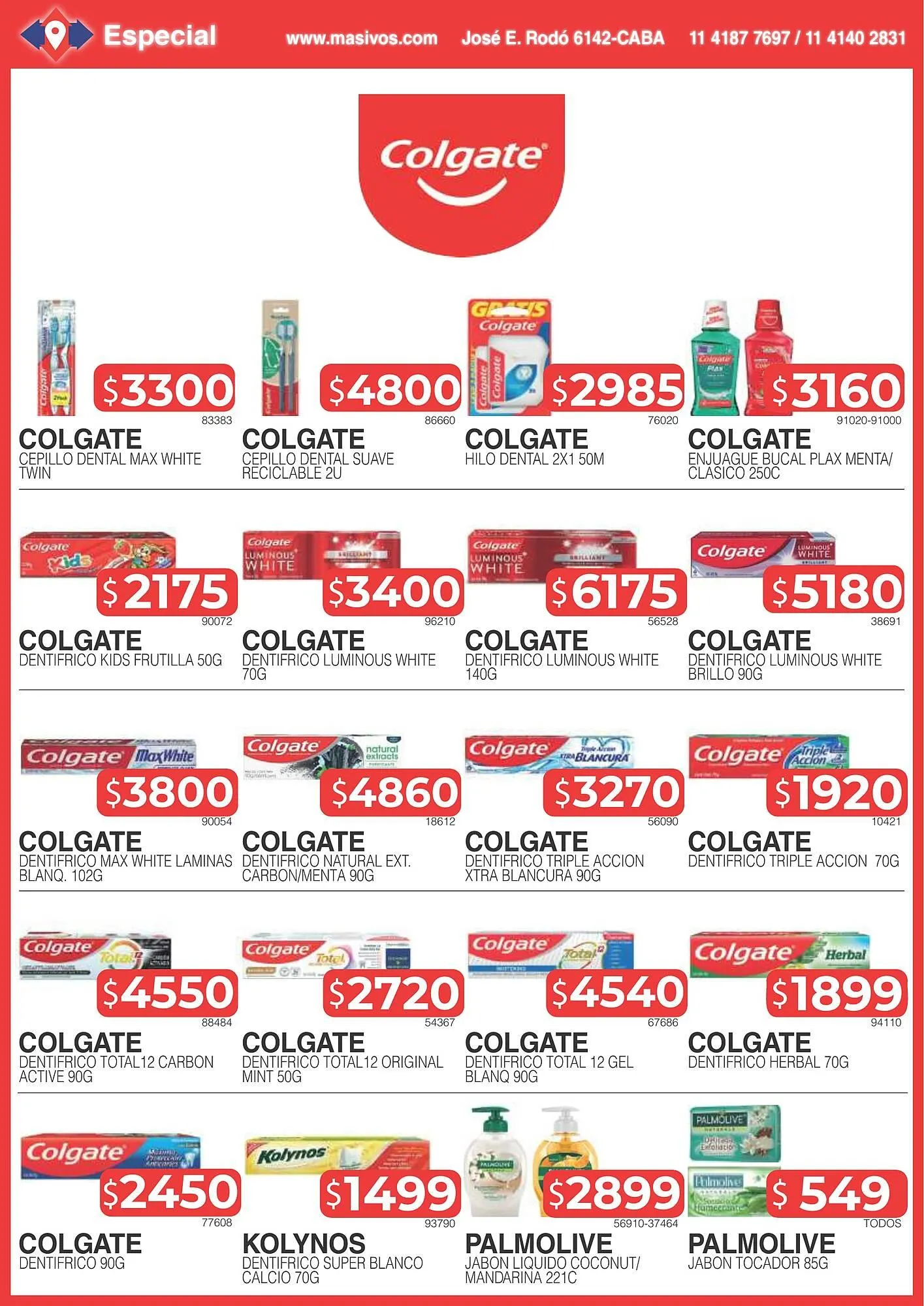 Ofertas de Catálogo Masivos 20 de diciembre al 26 de diciembre 2025 - Página 5 del catálogo