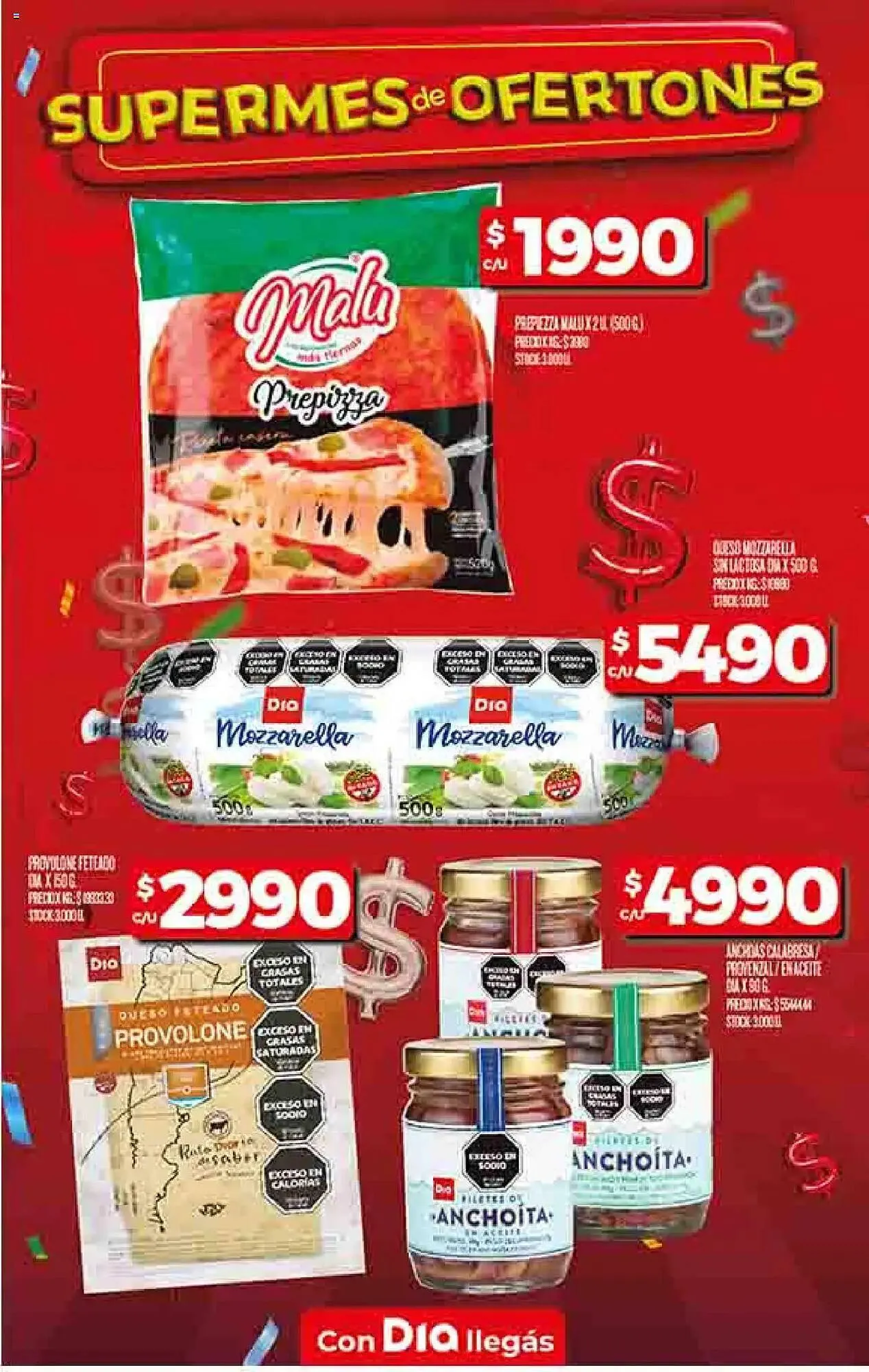 Ofertas de Catálogo Supermercados DIA 12 de marzo al 17 de marzo 2025 - Página 103 del catálogo