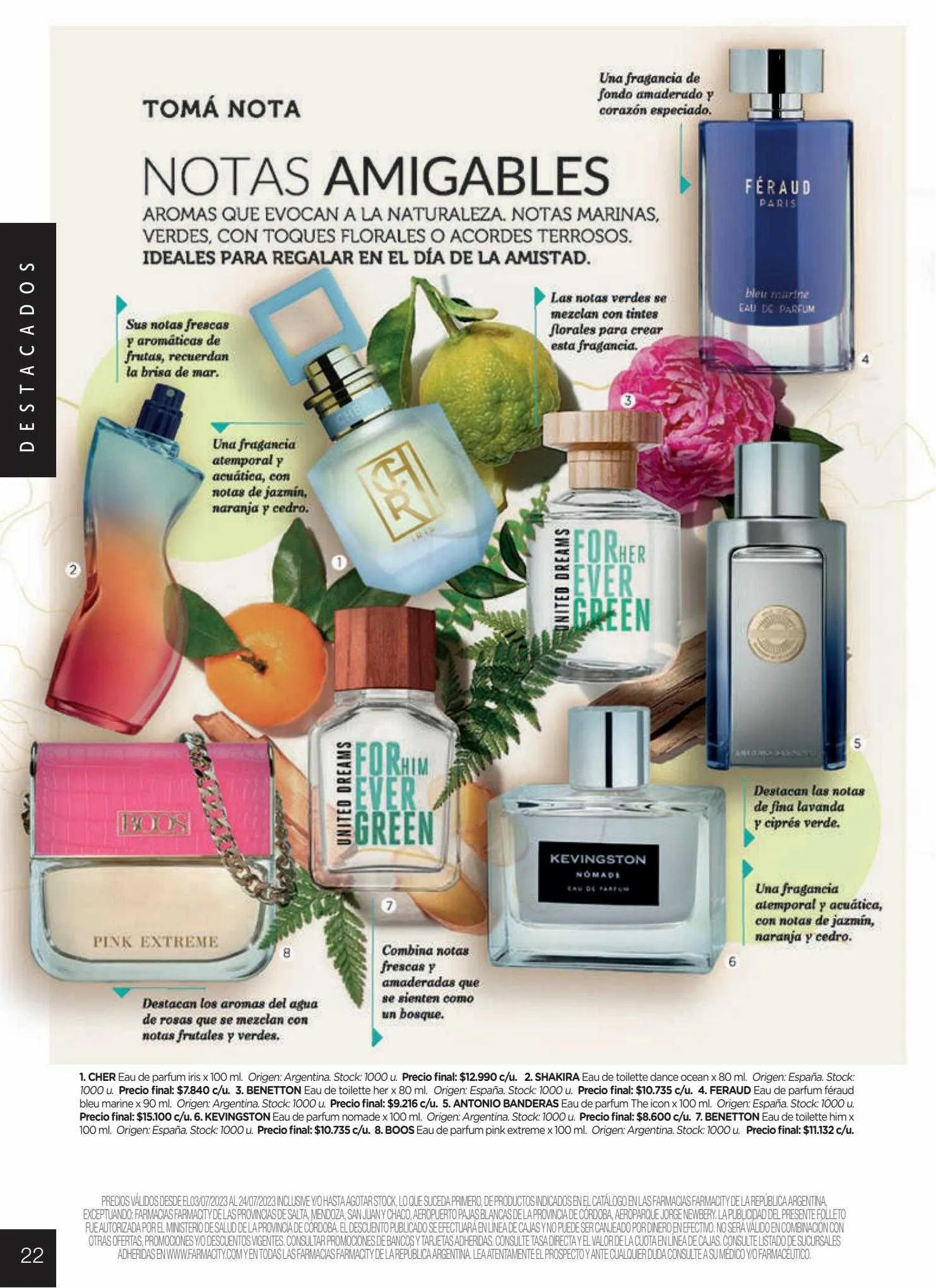 Ofertas de Catálogo Farmacity 7 de julio al 25 de julio 2023 - Página 21 del catálogo