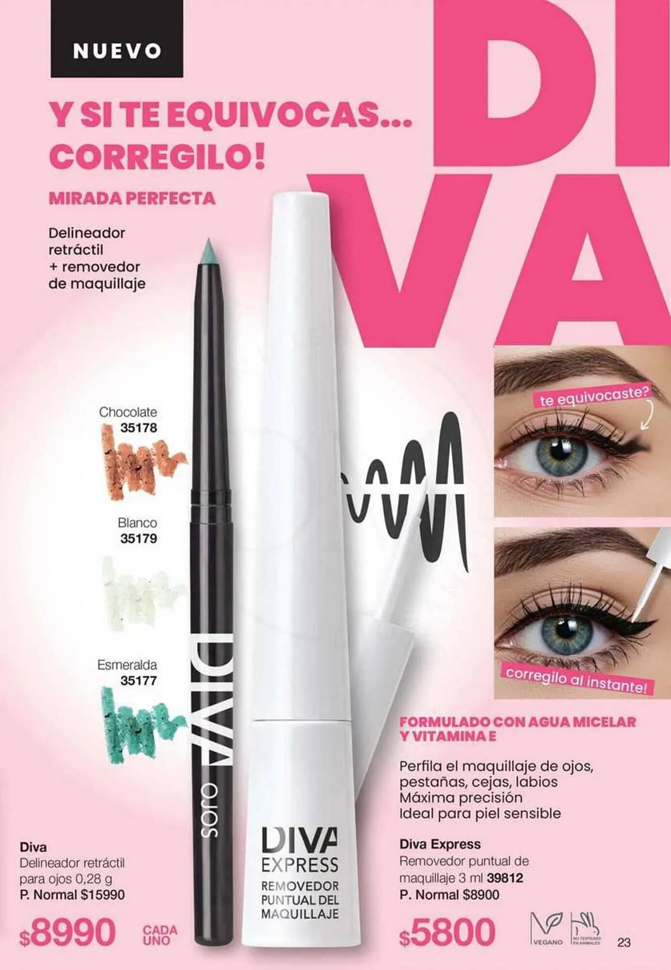 Ofertas de Catálogo Gigot 1 de noviembre al 30 de noviembre 2025 - Página 23 del catálogo