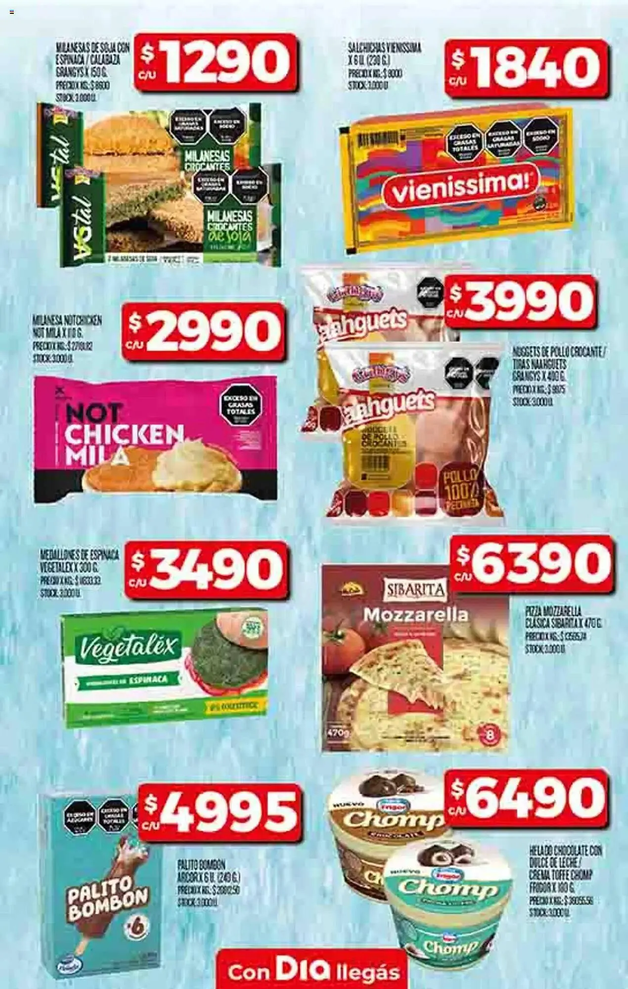 Ofertas de Catálogo Supermercados DIA 14 de mayo al 19 de mayo 2025 - Página 12 del catálogo