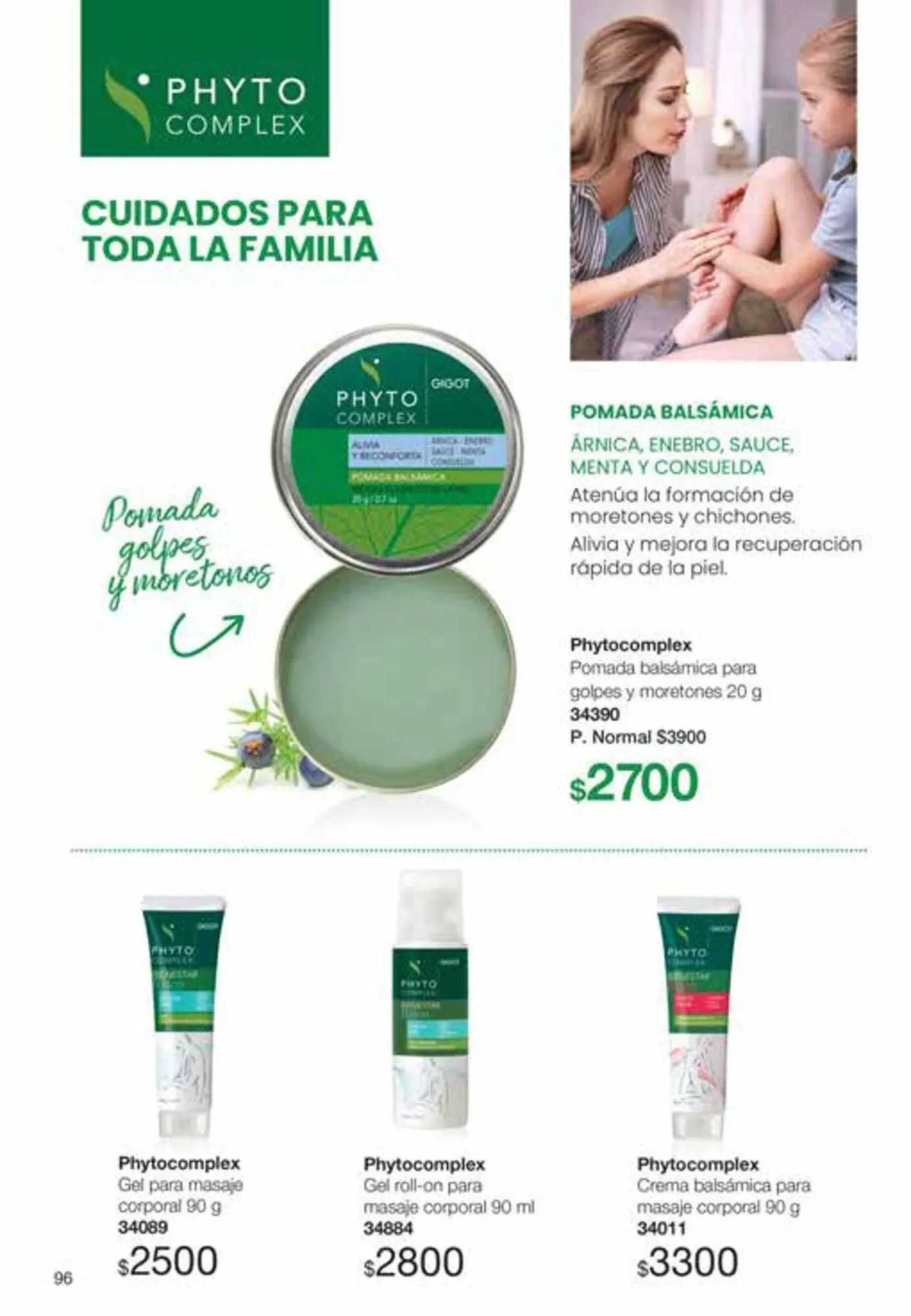 Ofertas de Catálogo Gigot 30 de octubre al 30 de noviembre 2023 - Página 96 del catálogo