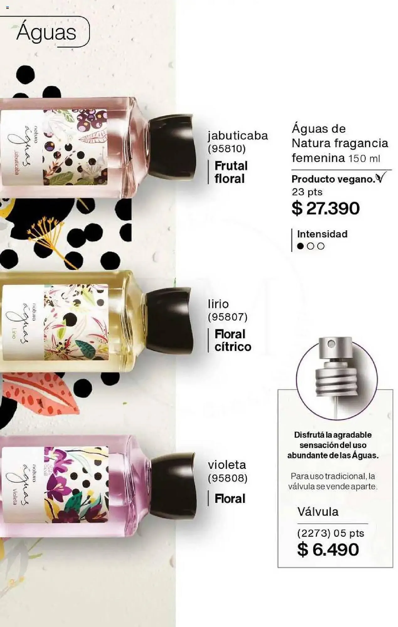 Ofertas de Catálogo Natura 3 de abril al 16 de abril 2025 - Página 75 del catálogo