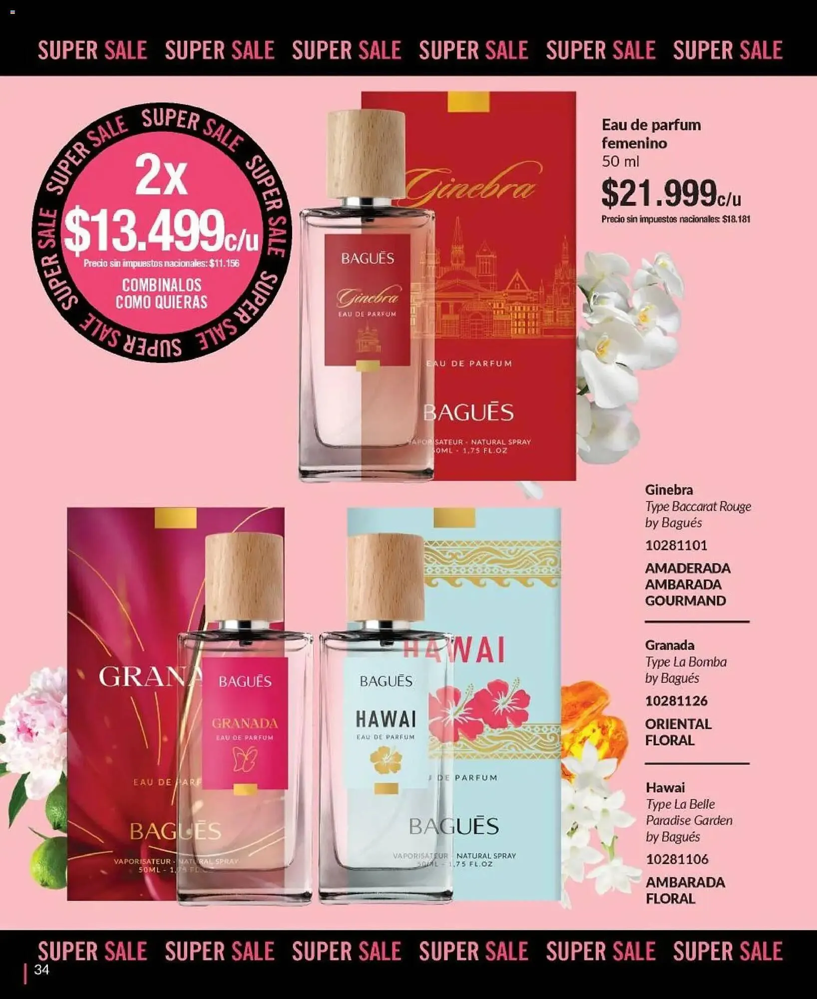 Ofertas de Catálogo Bagués 9 de marzo al 4 de abril 2026 - Página 34 del catálogo