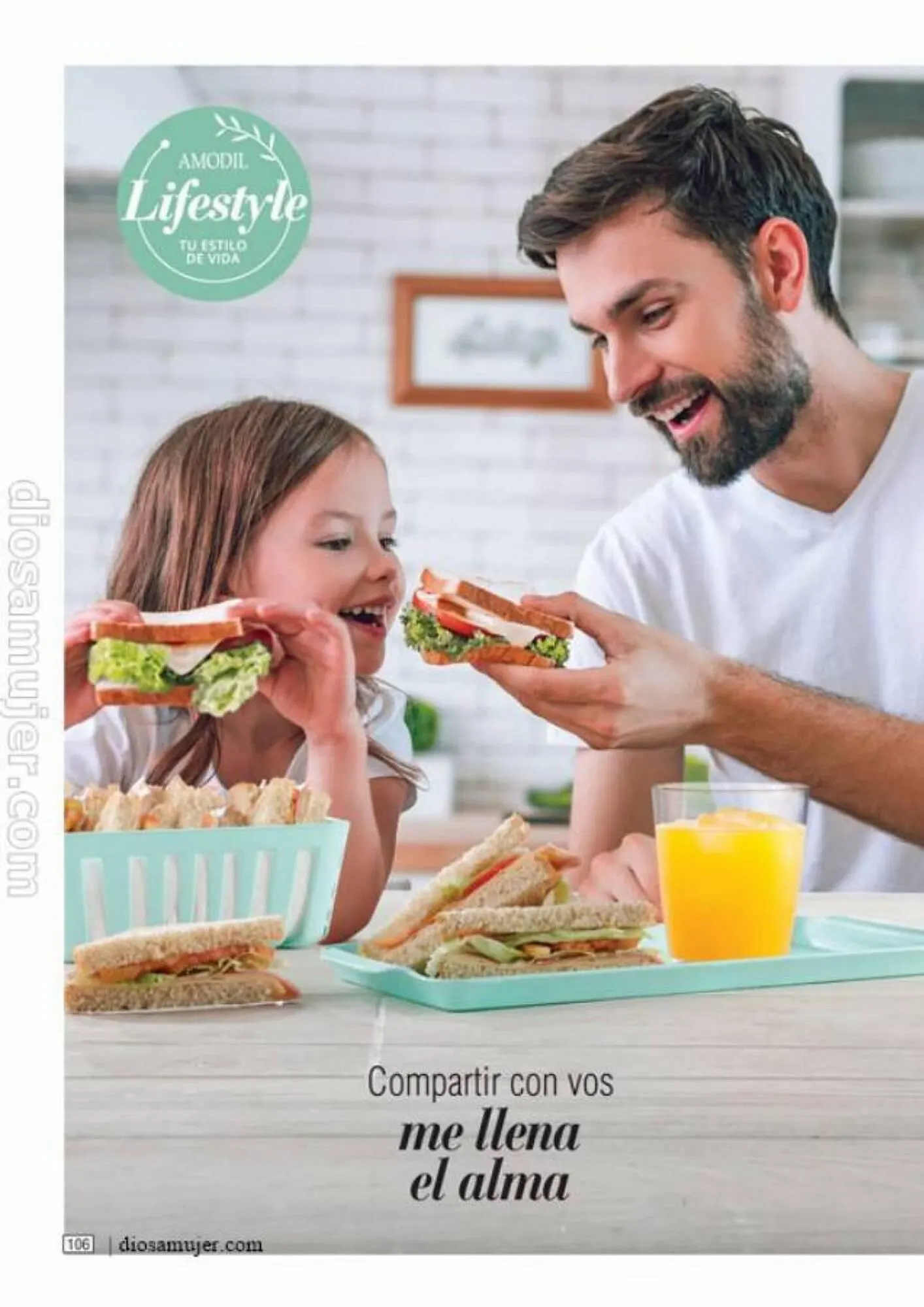 Ofertas de Catálogo Amodil 6 de septiembre al 10 de octubre 2023 - Página 106 del catálogo