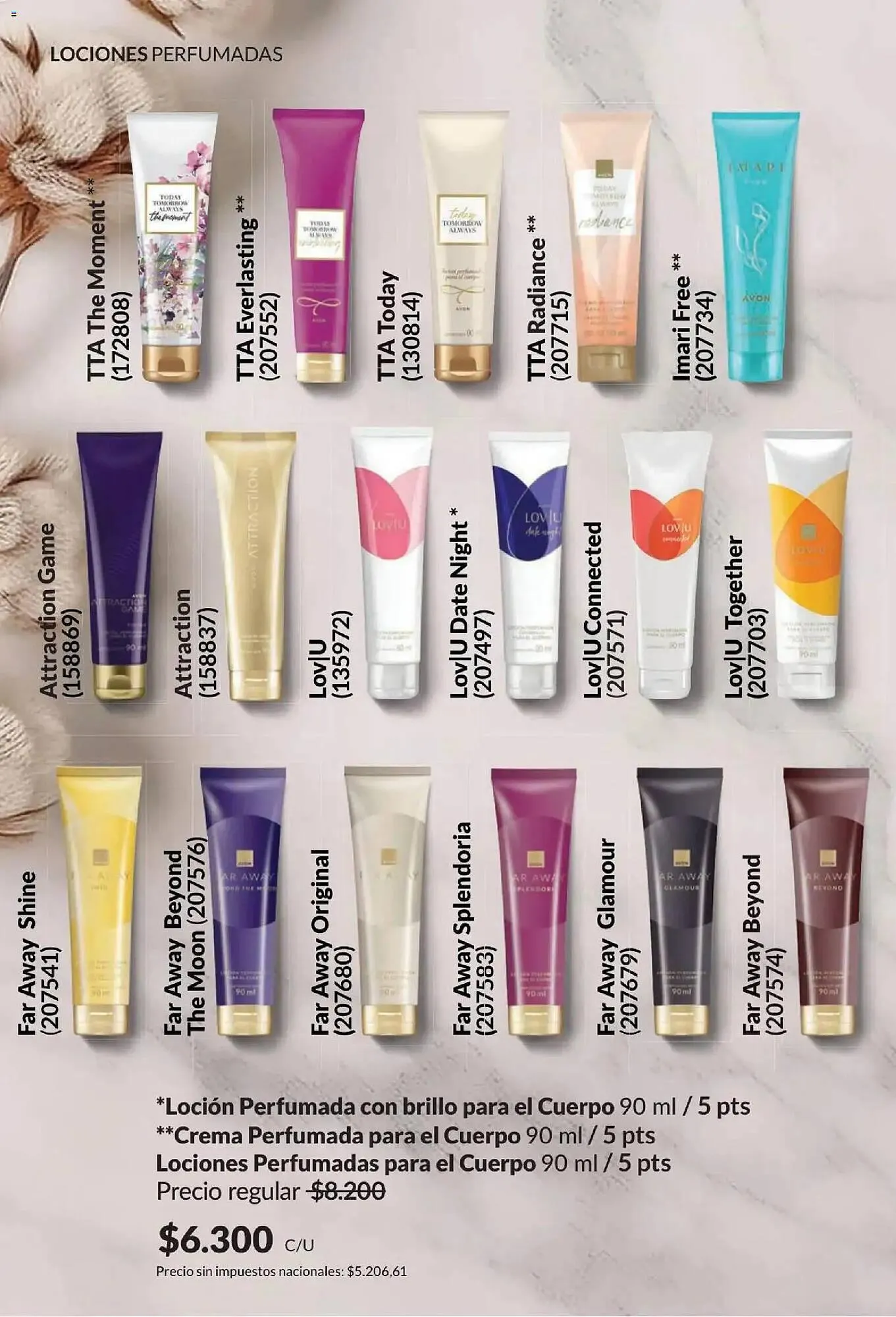 Ofertas de Catálogo Avon 1 de abril al 1 de mayo 2026 - Página 173 del catálogo