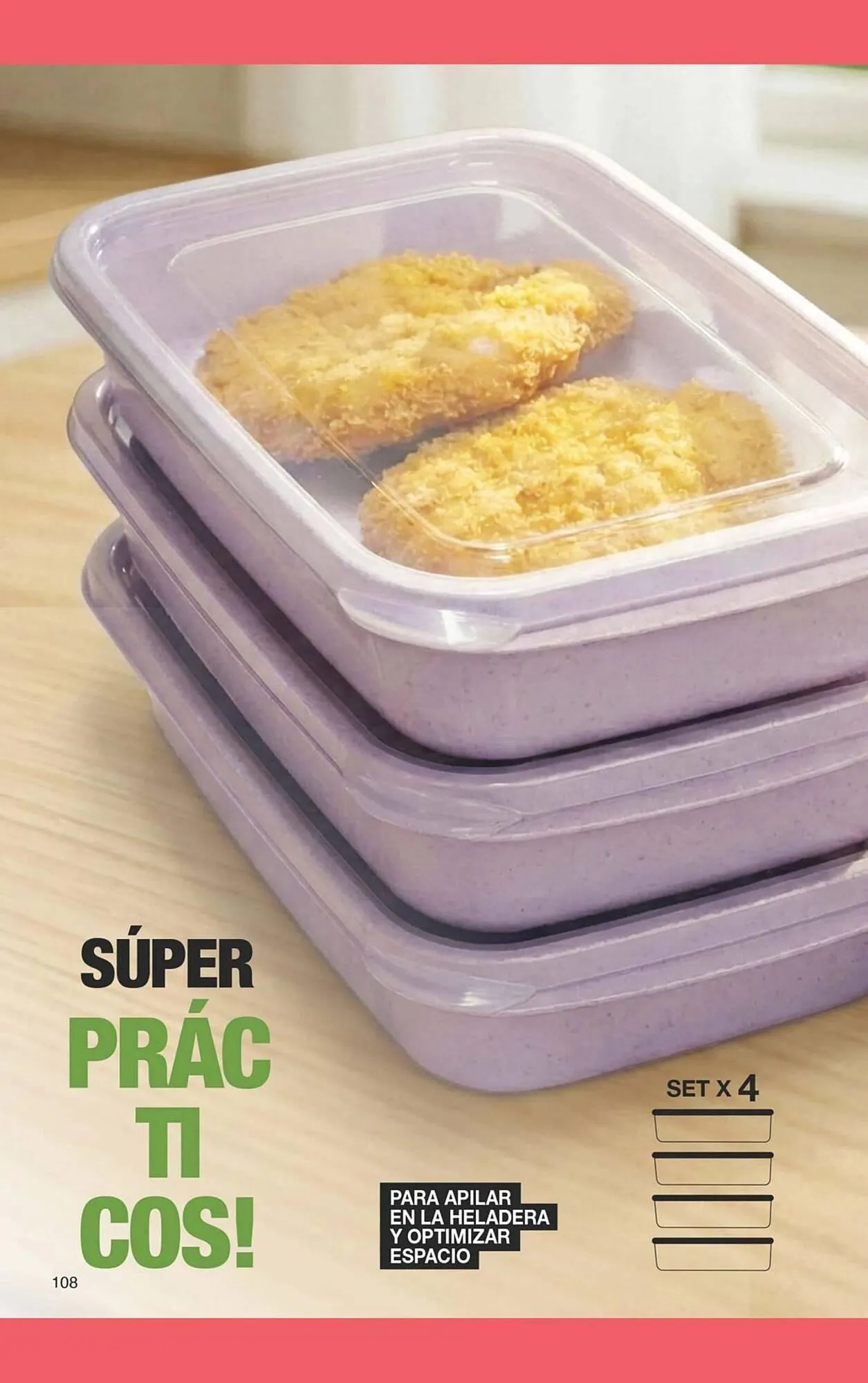 Ofertas de Folleto Gigot 6 de marzo al 30 de abril 2026 - Página 114 del catálogo