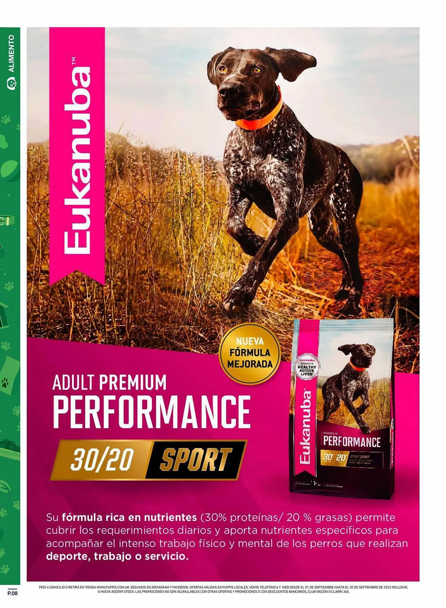 Ofertas de Catálogo Puppis 15 de septiembre al 30 de septiembre 2023 - Página 8 del catálogo