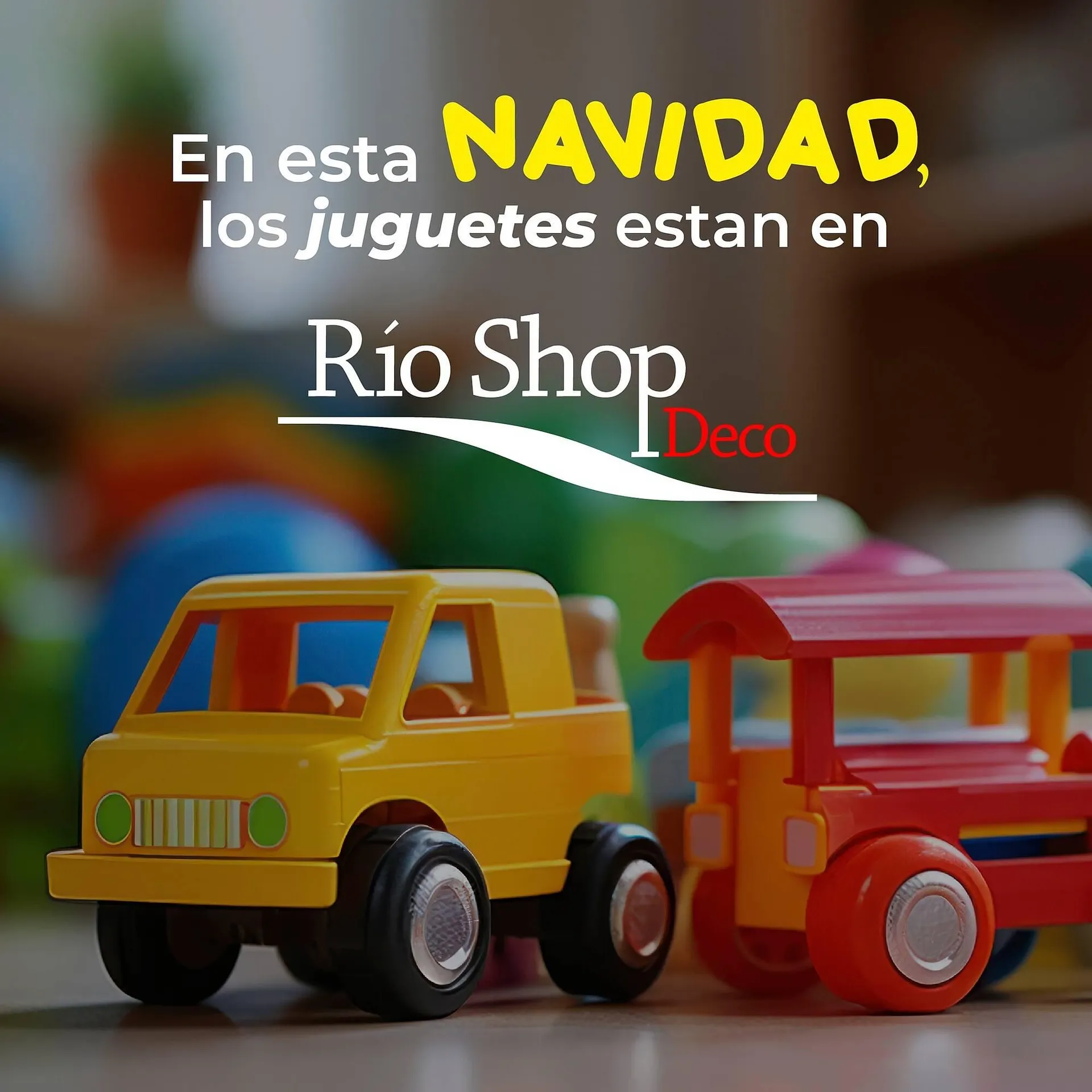 Catálogo Rio Shop Deco - 1