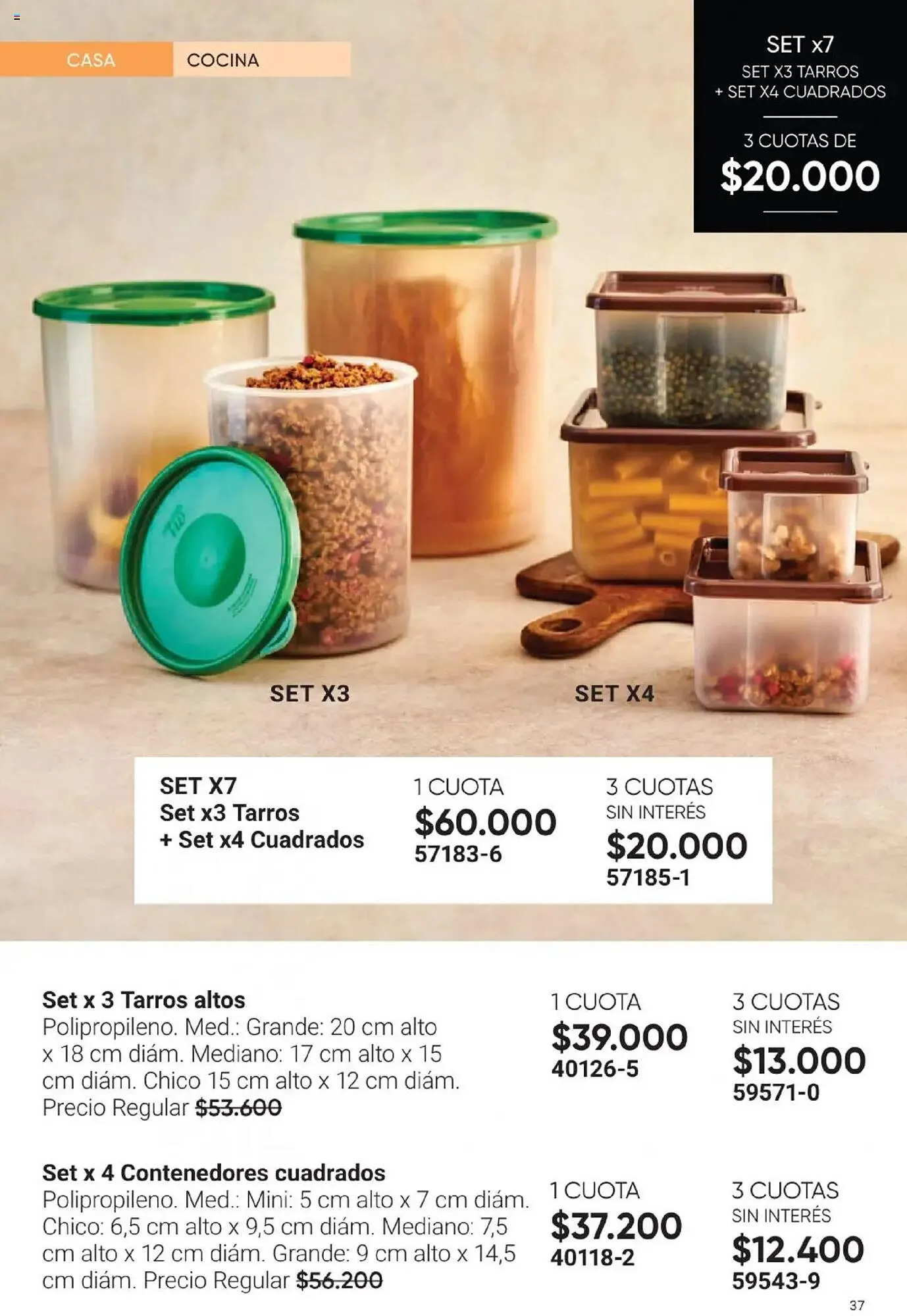 Ofertas de Catálogo Avon 29 de abril al 31 de mayo 2025 - Página 38 del catálogo