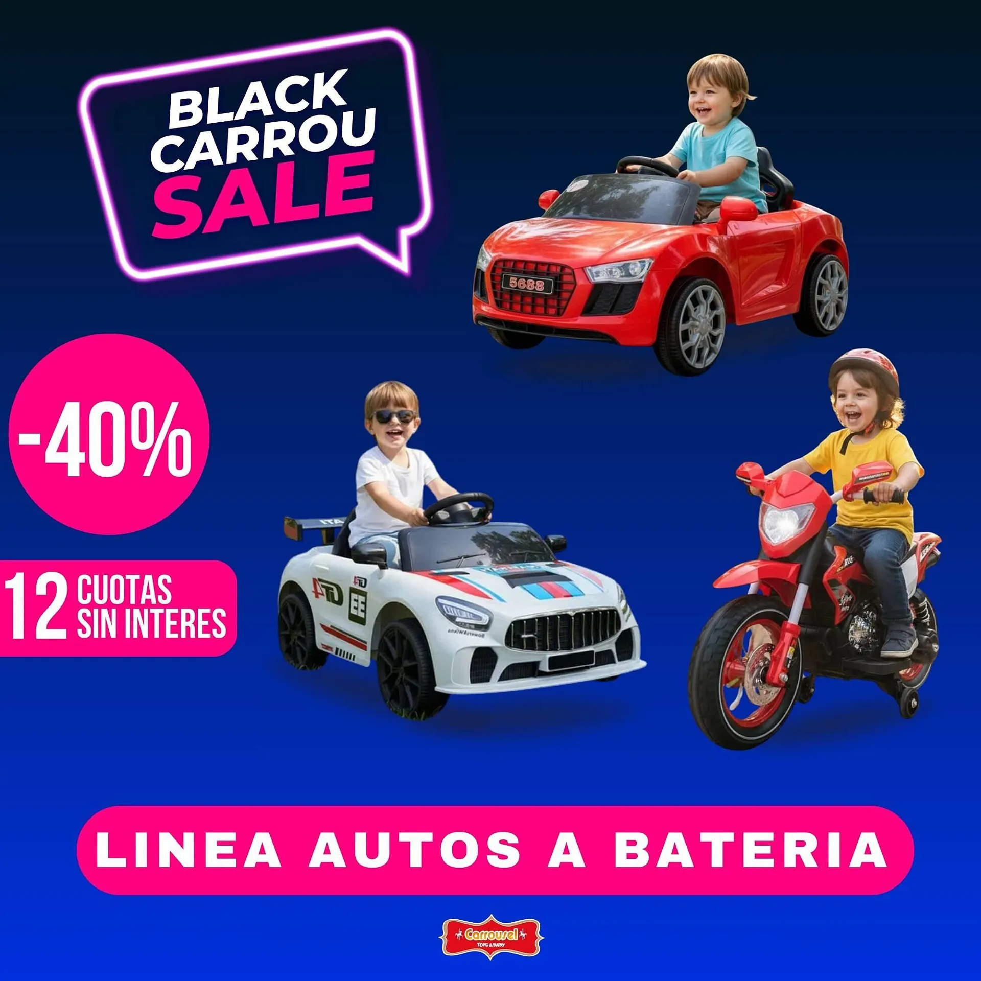 Ofertas de Catálogo Jugueterias Carrousel 27 de noviembre al 30 de noviembre 2025 - Página 4 del catálogo