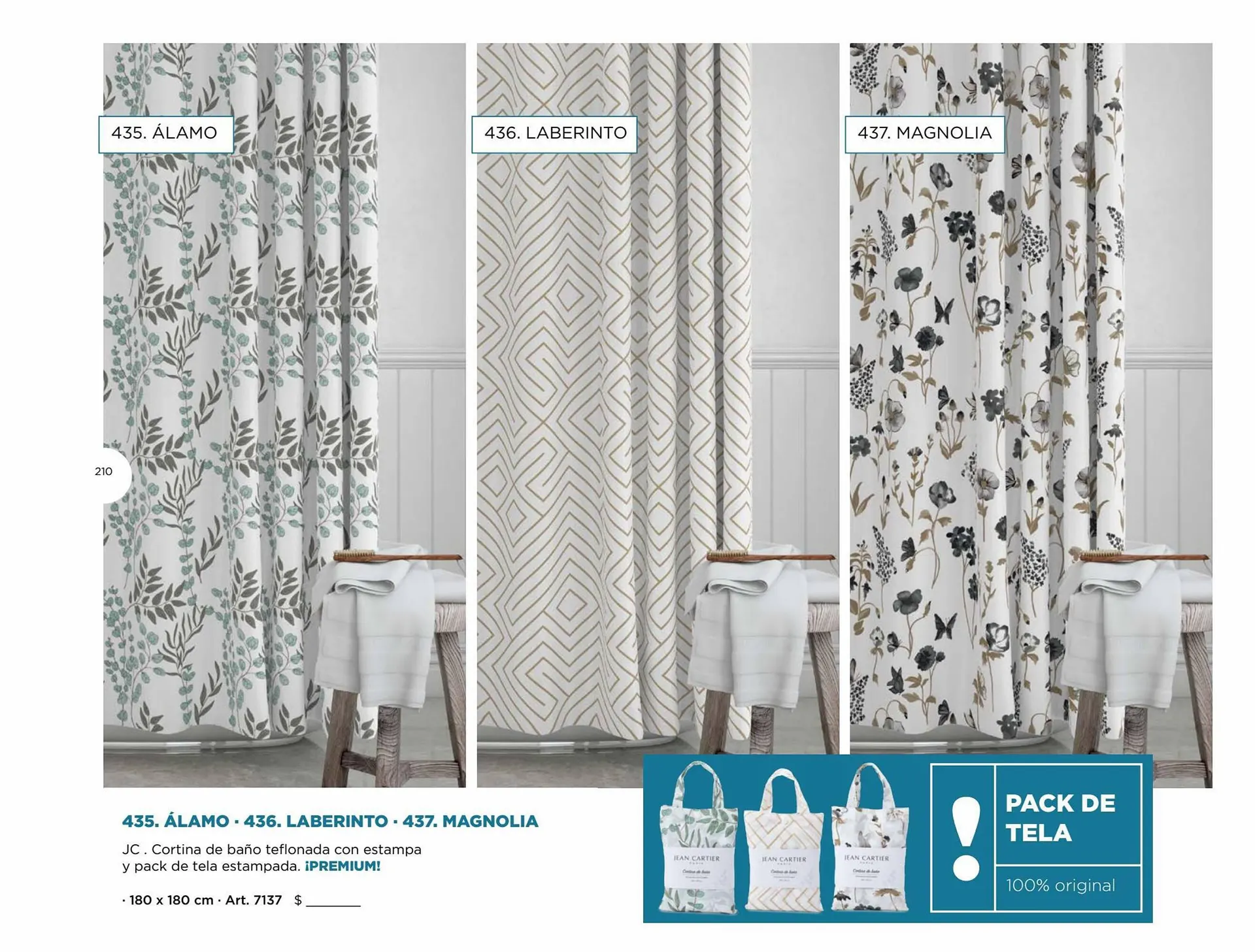 Ofertas de Catálogo Jean Cartier 13 de abril al 20 de septiembre 2023 - Página 212 del catálogo