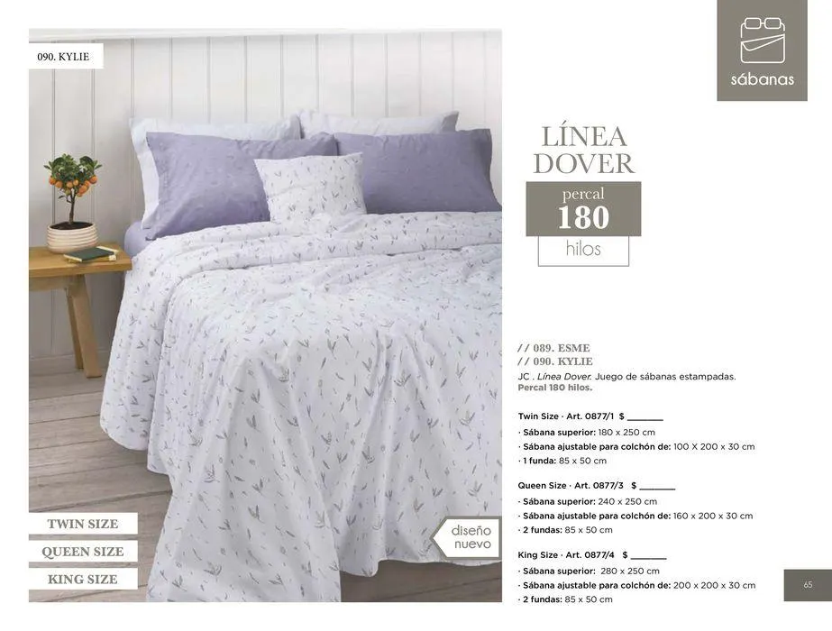 Ofertas de Catálogo Jean Cartier Otoño/Invierno 24 4 de abril al 30 de septiembre 2024 - Página 67 del catálogo