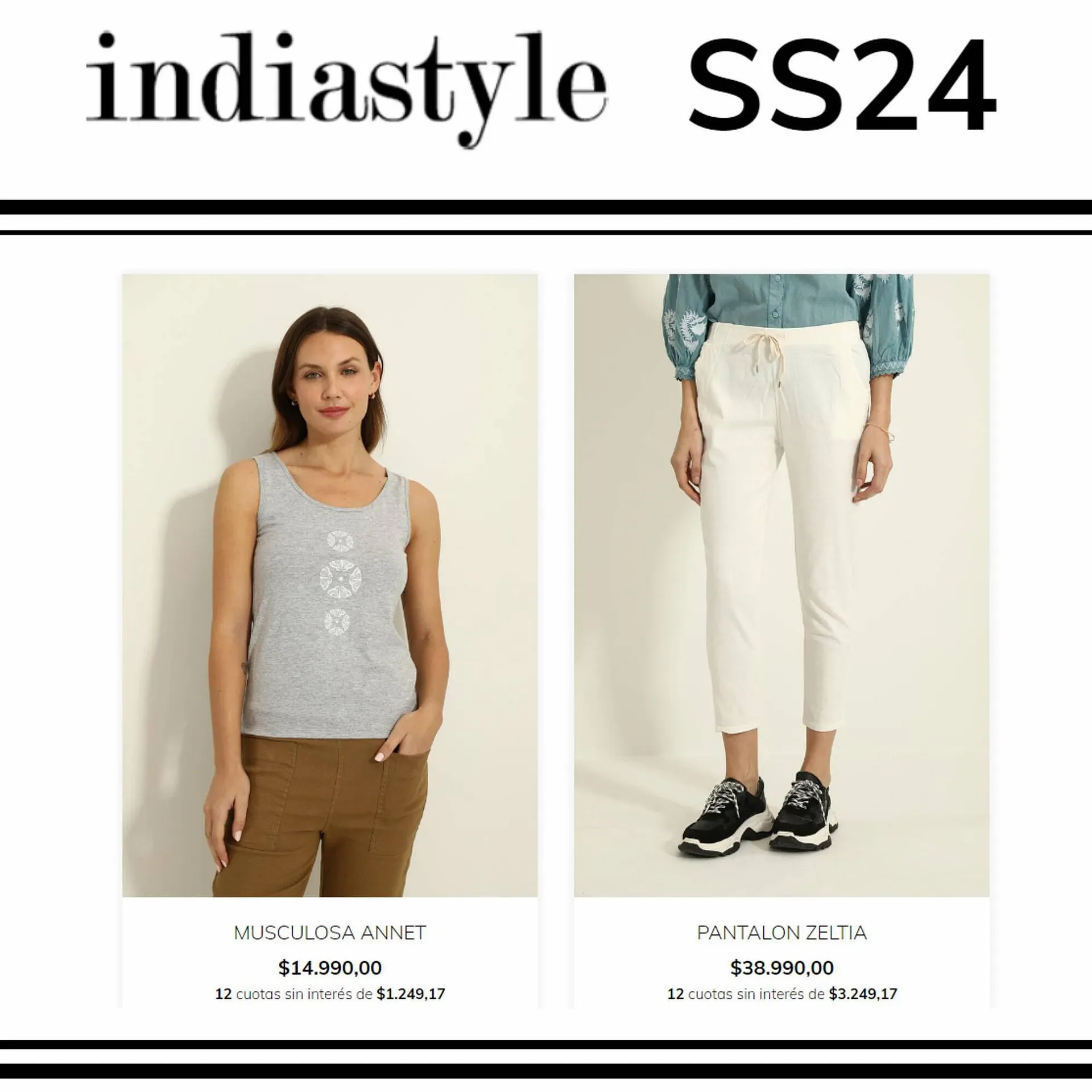 Ofertas de Catálogo India Style 8 de septiembre al 4 de octubre 2023 - Página 6 del catálogo