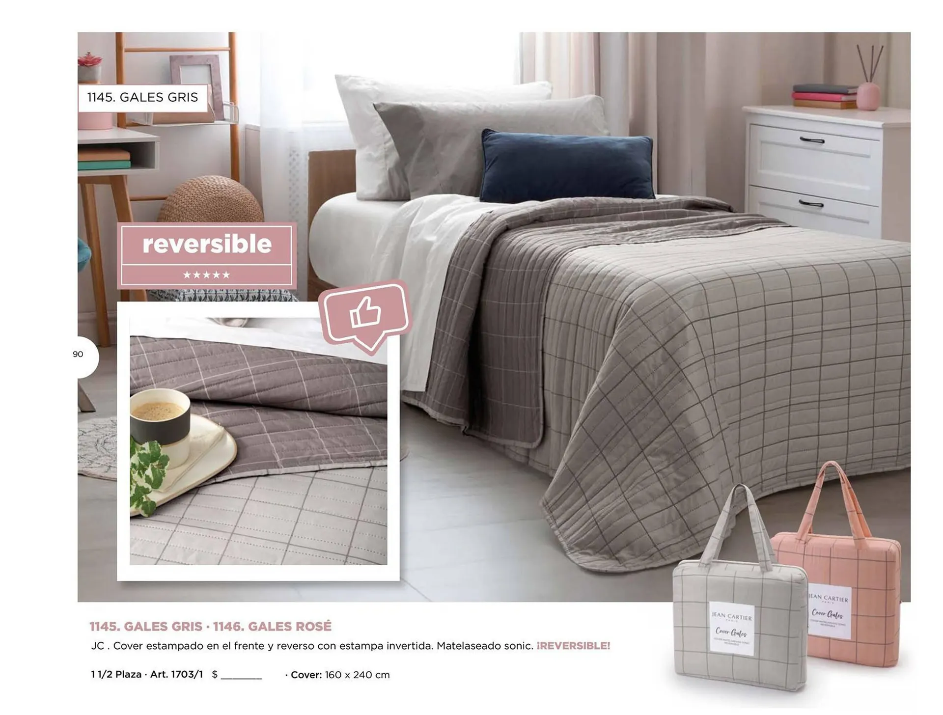 Ofertas de Catálogo Jean Cartier 29 de septiembre al 31 de marzo 2024 - Página 92 del catálogo