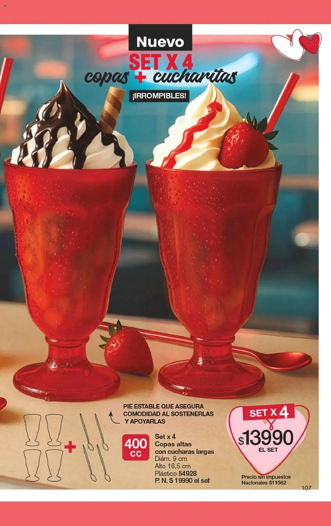 Ofertas de Folleto Gigot 1 de febrero al 1 de marzo 2026 - Página 113 del catálogo