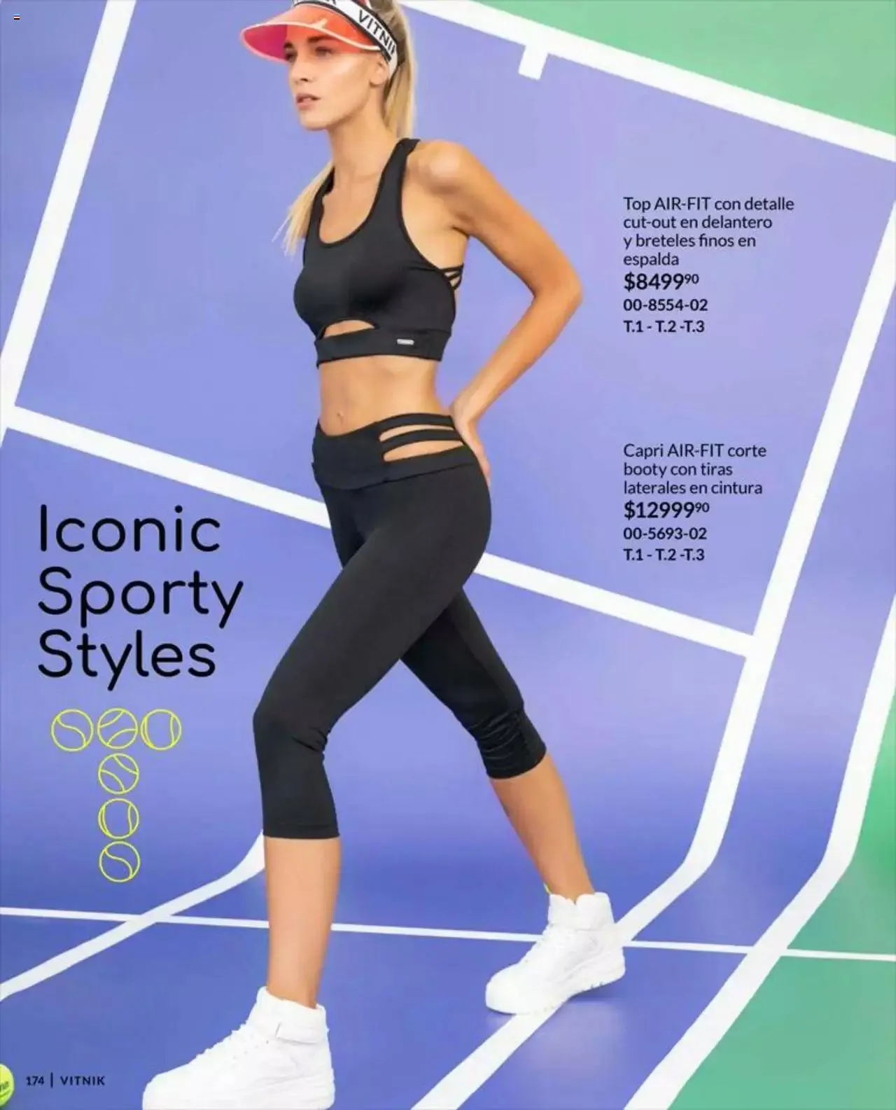 Ofertas de Vitnik catálogo 7 de julio al 31 de diciembre 2023 - Página 174 del catálogo