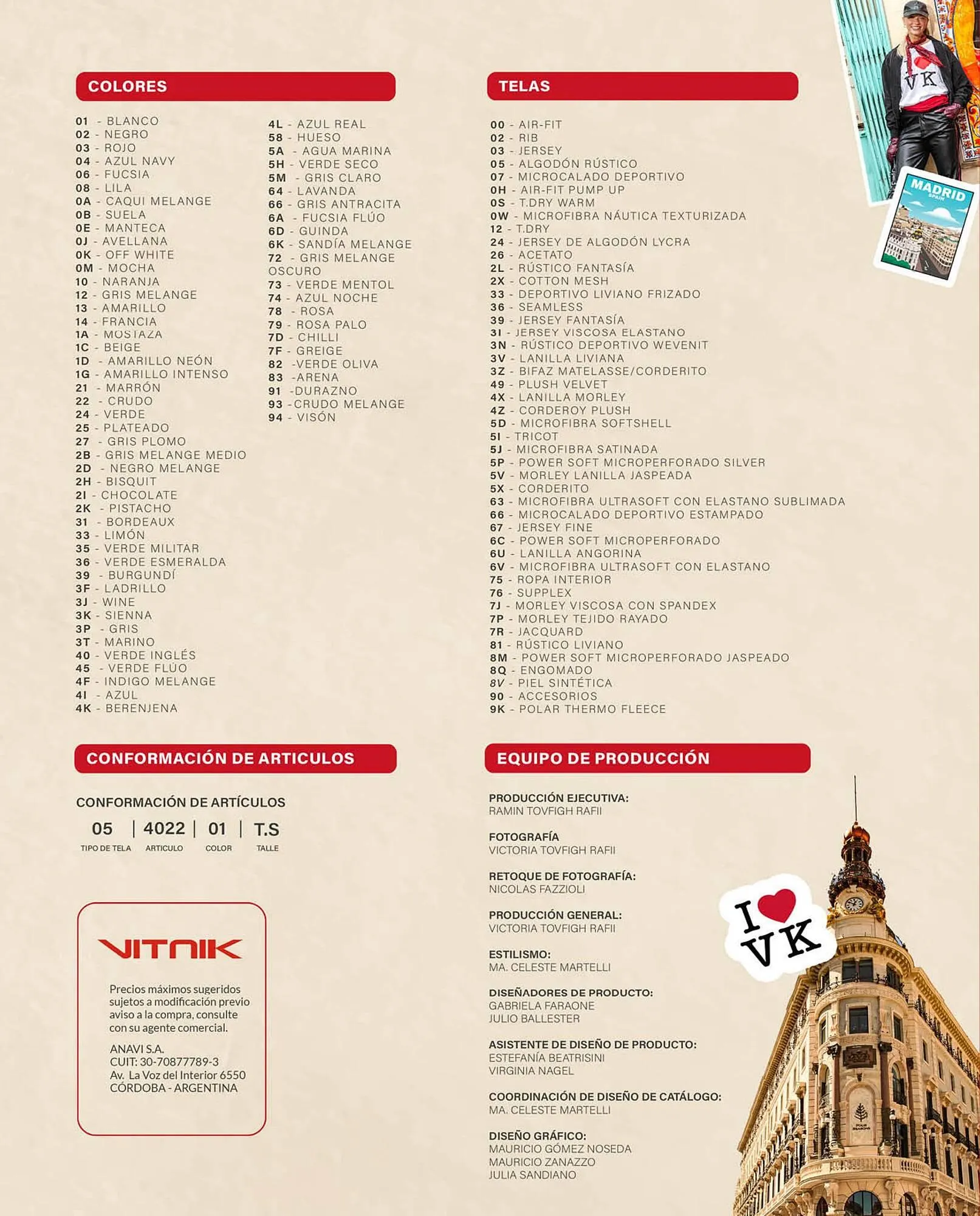 Ofertas de Catálogo Vitnik 7 de julio al 31 de julio 2025 - Página 166 del catálogo