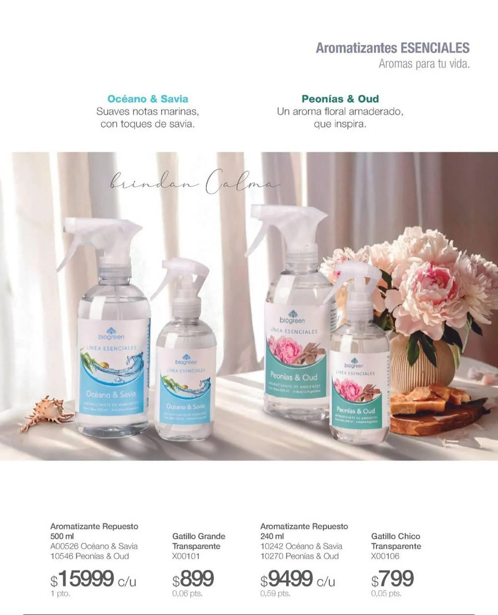 Ofertas de Catálogo Biogreen 4 de noviembre al 30 de noviembre 2025 - Página 35 del catálogo