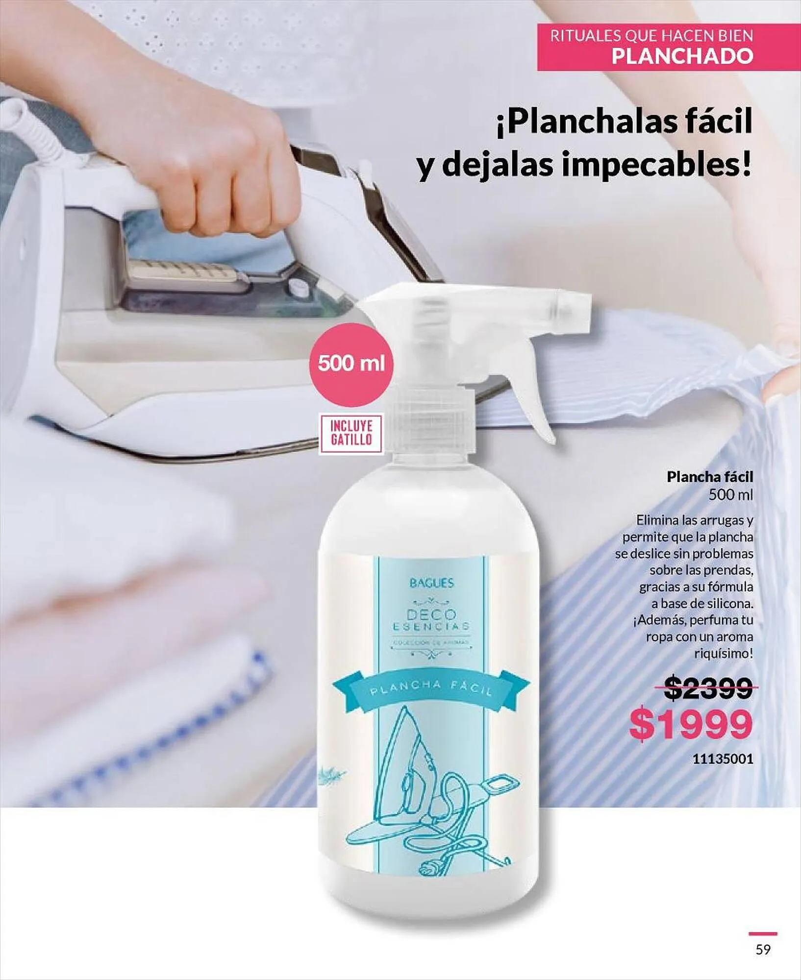 Ofertas de Catálogo Bagués 28 de agosto al 22 de septiembre 2023 - Página 59 del catálogo