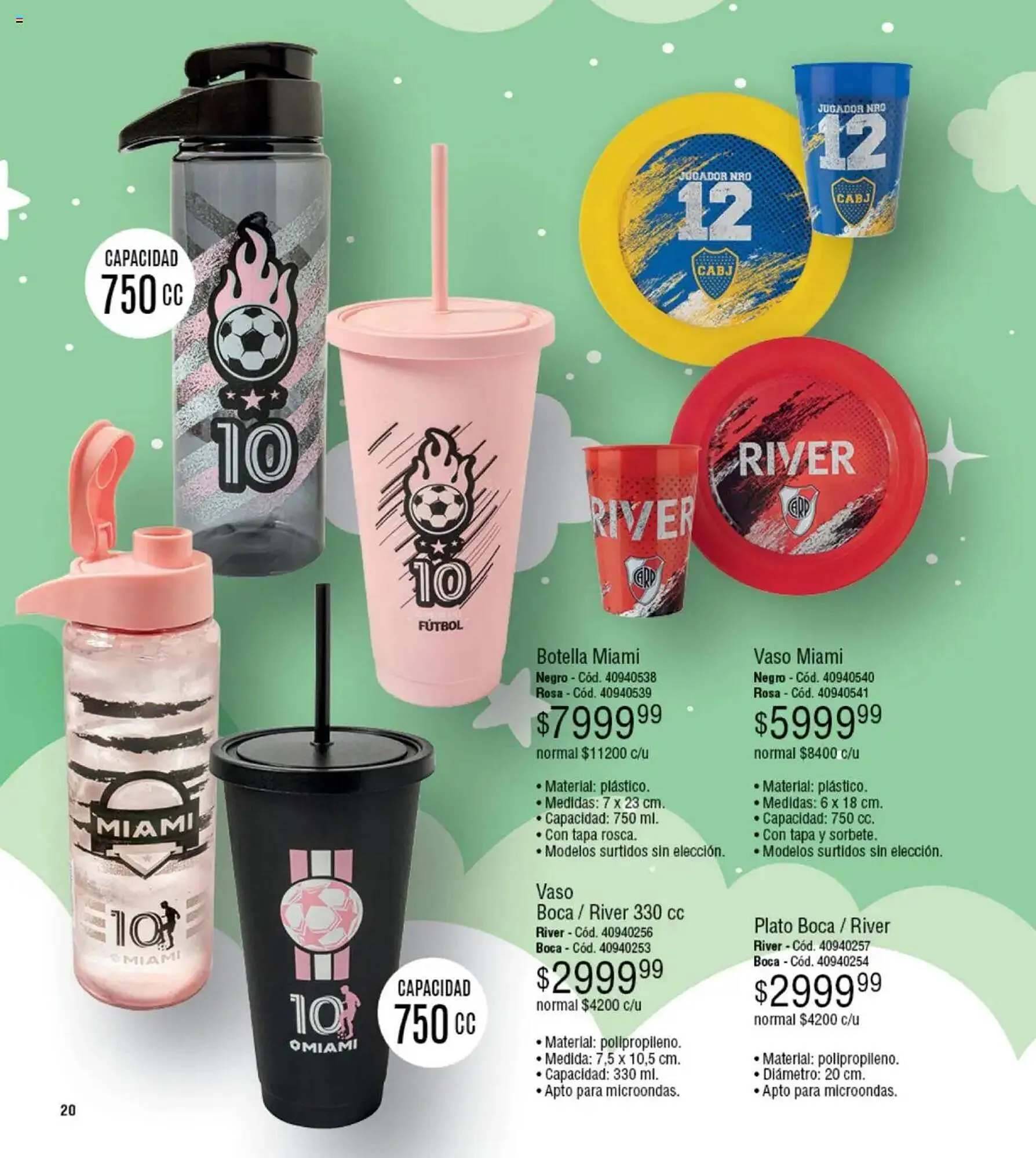 Ofertas de Catálogo Millanel Cosmética 21 de julio al 18 de agosto 2025 - Página 20 del catálogo