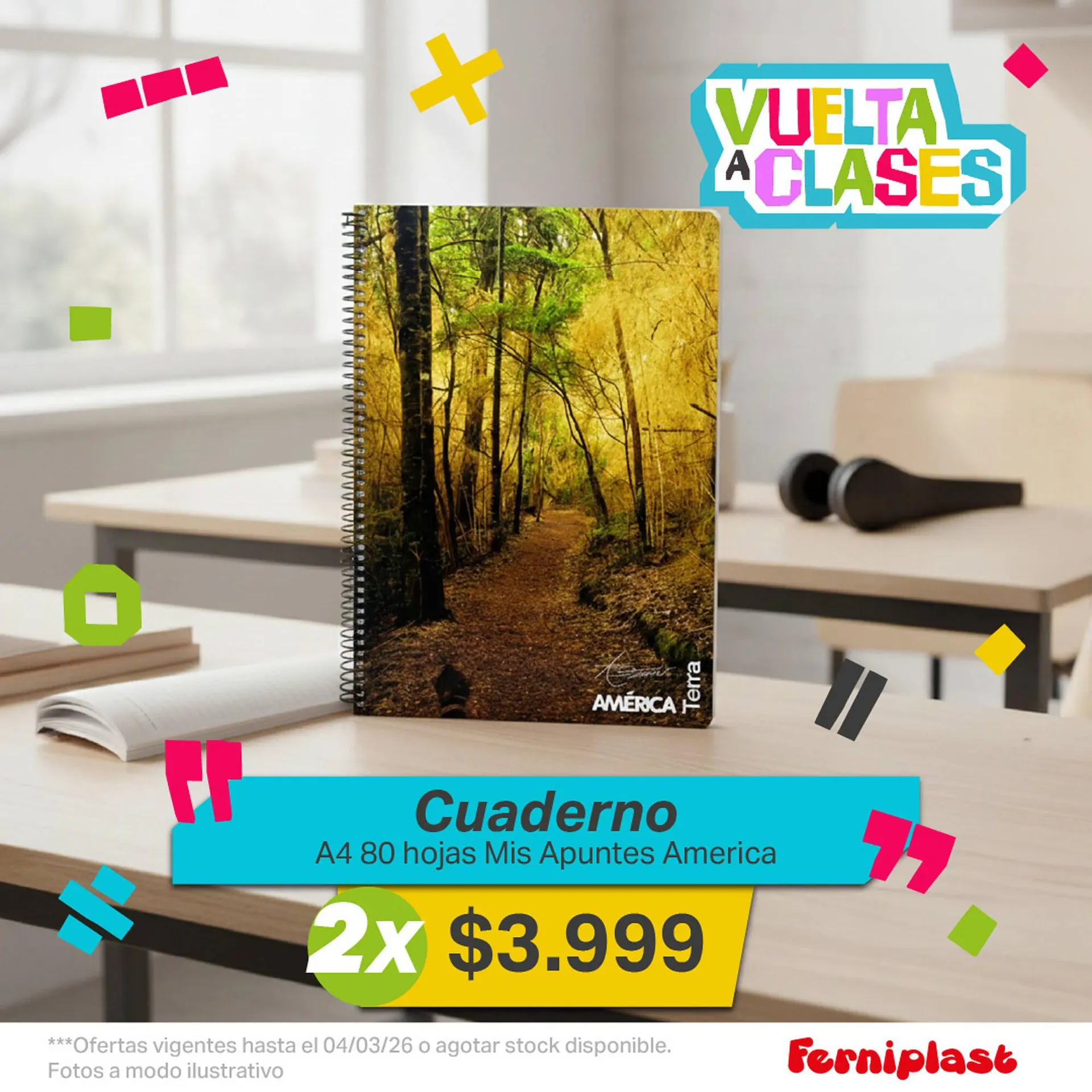 Ofertas de Catálogo Ferniplast 17 de febrero al 4 de marzo 2026 - Página 2 del catálogo