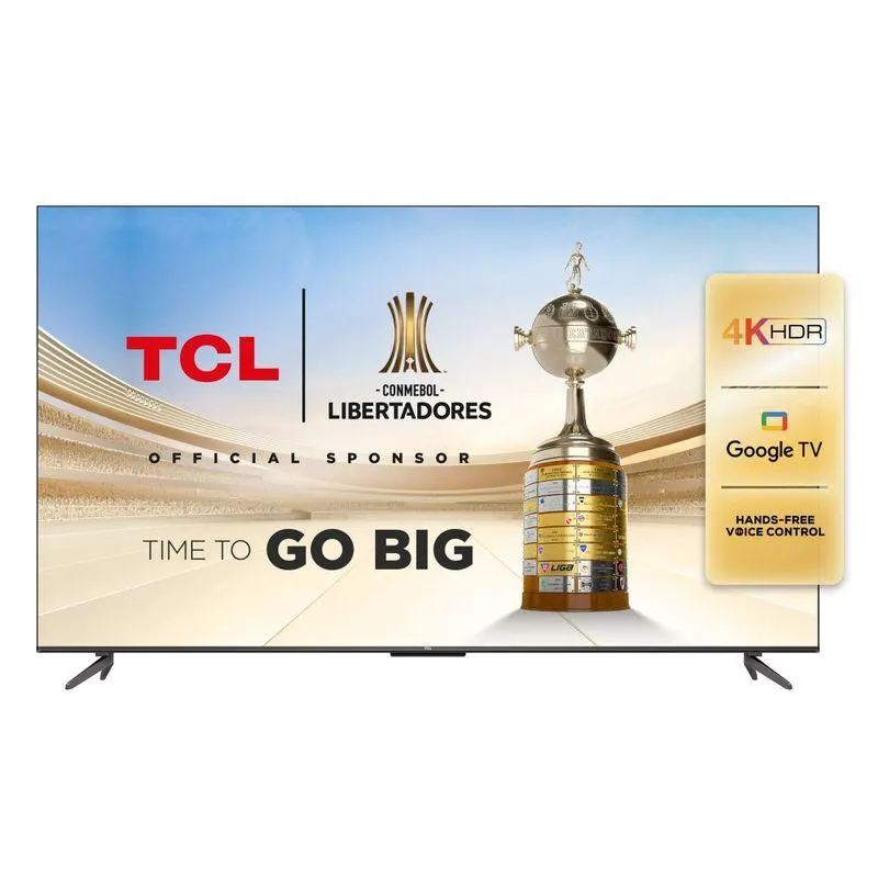 Smart Tv Tcl 55 L55p635 4k Google Tv Bt Hdr