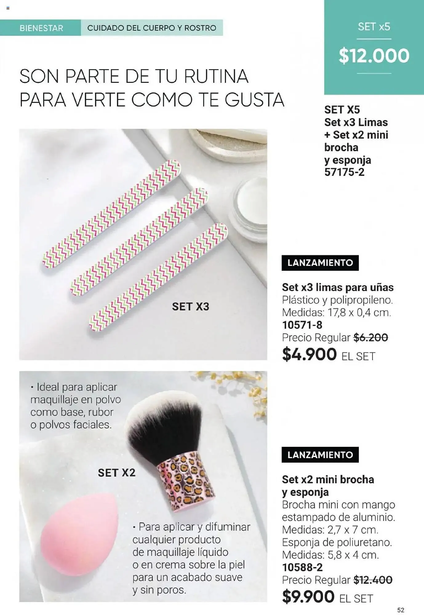 Ofertas de Catálogo Avon 29 de abril al 31 de mayo 2025 - Página 53 del catálogo