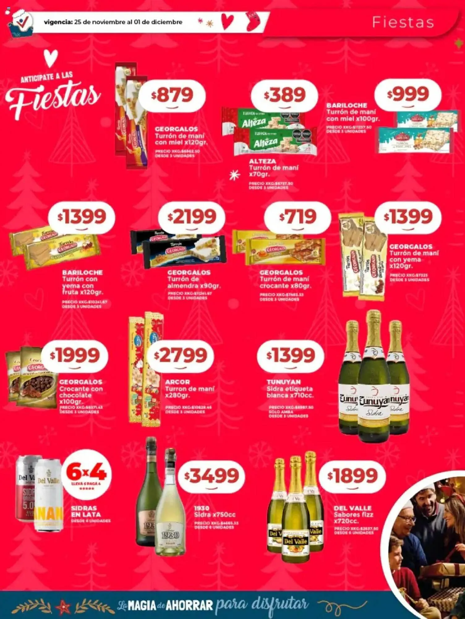 Ofertas de Catálogo Supermayorista Vital 25 de noviembre al 1 de diciembre 2024 - Página 24 del catálogo