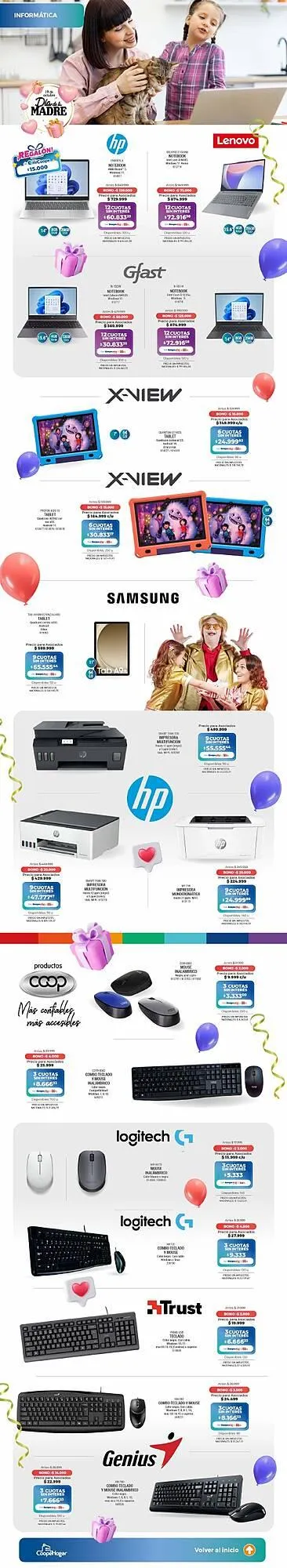 Ofertas de Catálogo Cooperativa Obrera 2 de octubre al 20 de octubre 2025 - Página 11 del catálogo