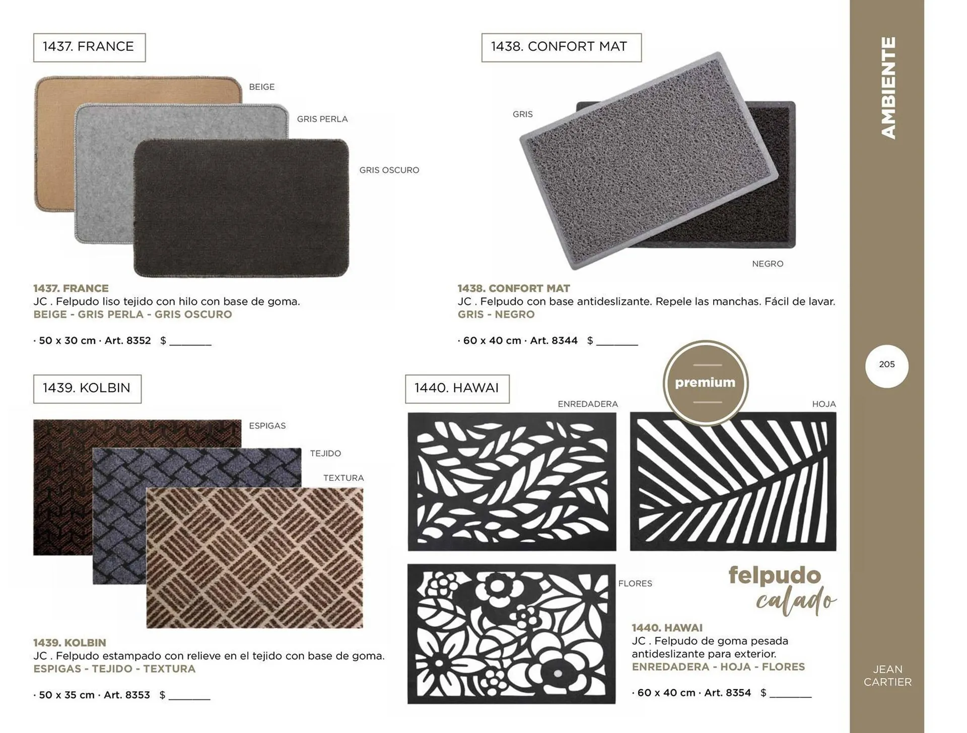 Ofertas de Catálogo Jean Cartier 29 de septiembre al 31 de marzo 2024 - Página 207 del catálogo