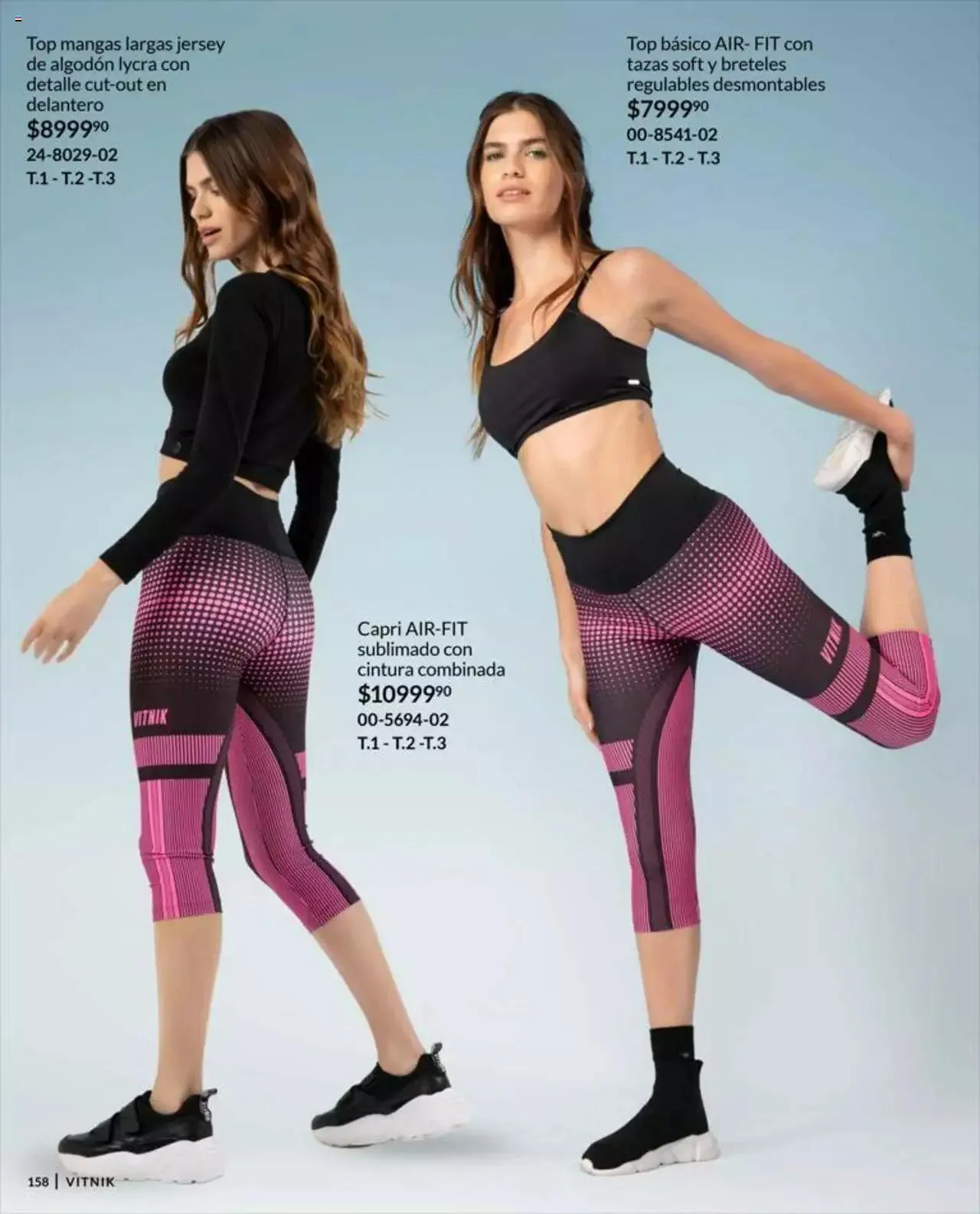 Ofertas de Vitnik catálogo 16 de junio al 31 de diciembre 2023 - Página 158 del catálogo