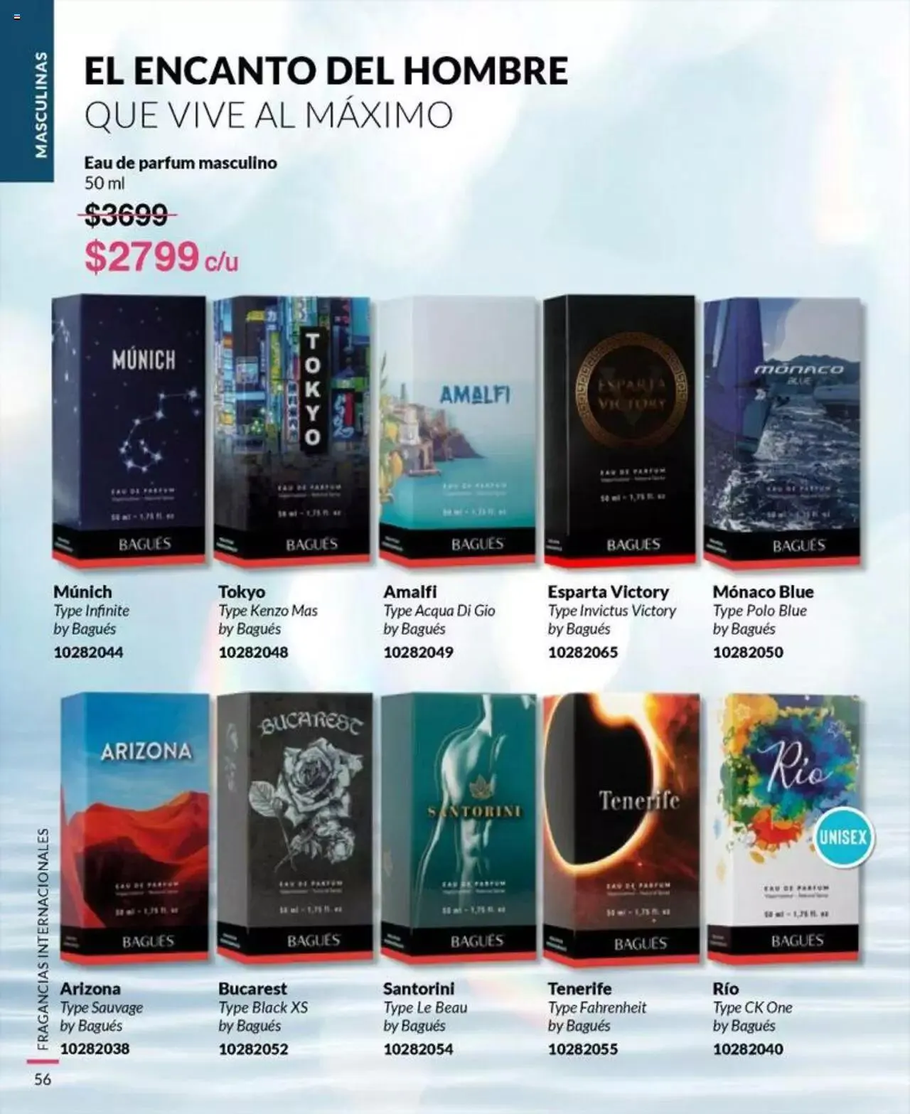 Ofertas de Bagués catálogo 17 de marzo al 31 de diciembre 2023 - Página 56 del catálogo